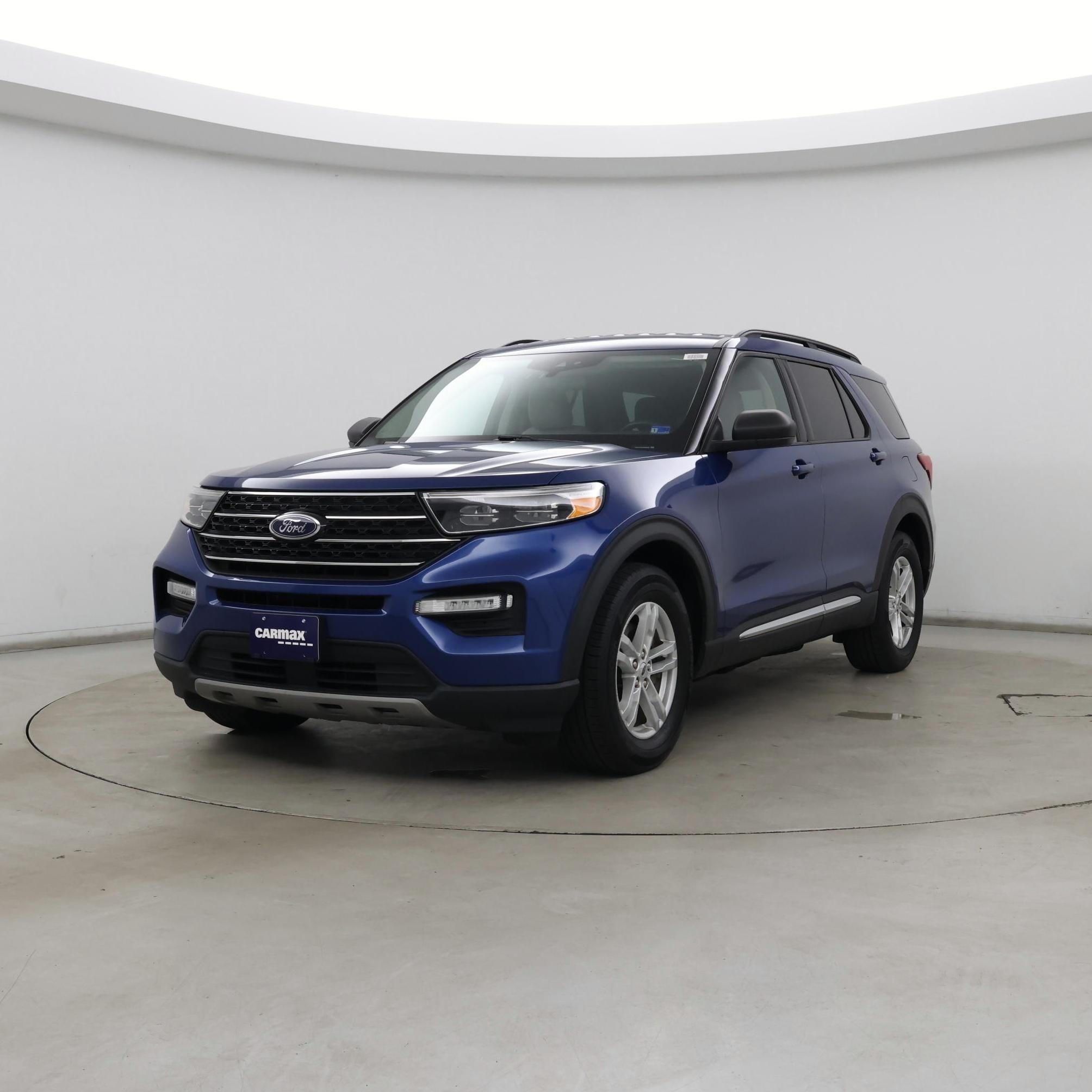 Thumbnail: 2021 Ford Explorer - 4