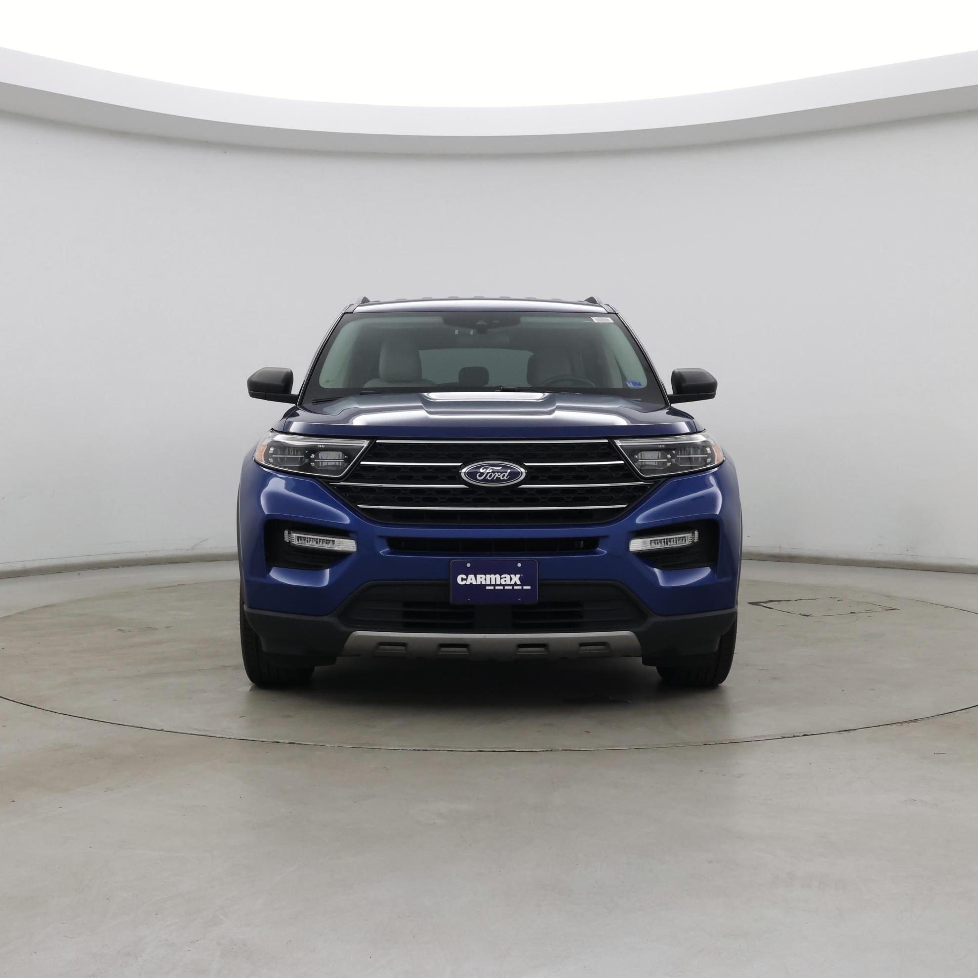 Thumbnail: 2021 Ford Explorer - 5
