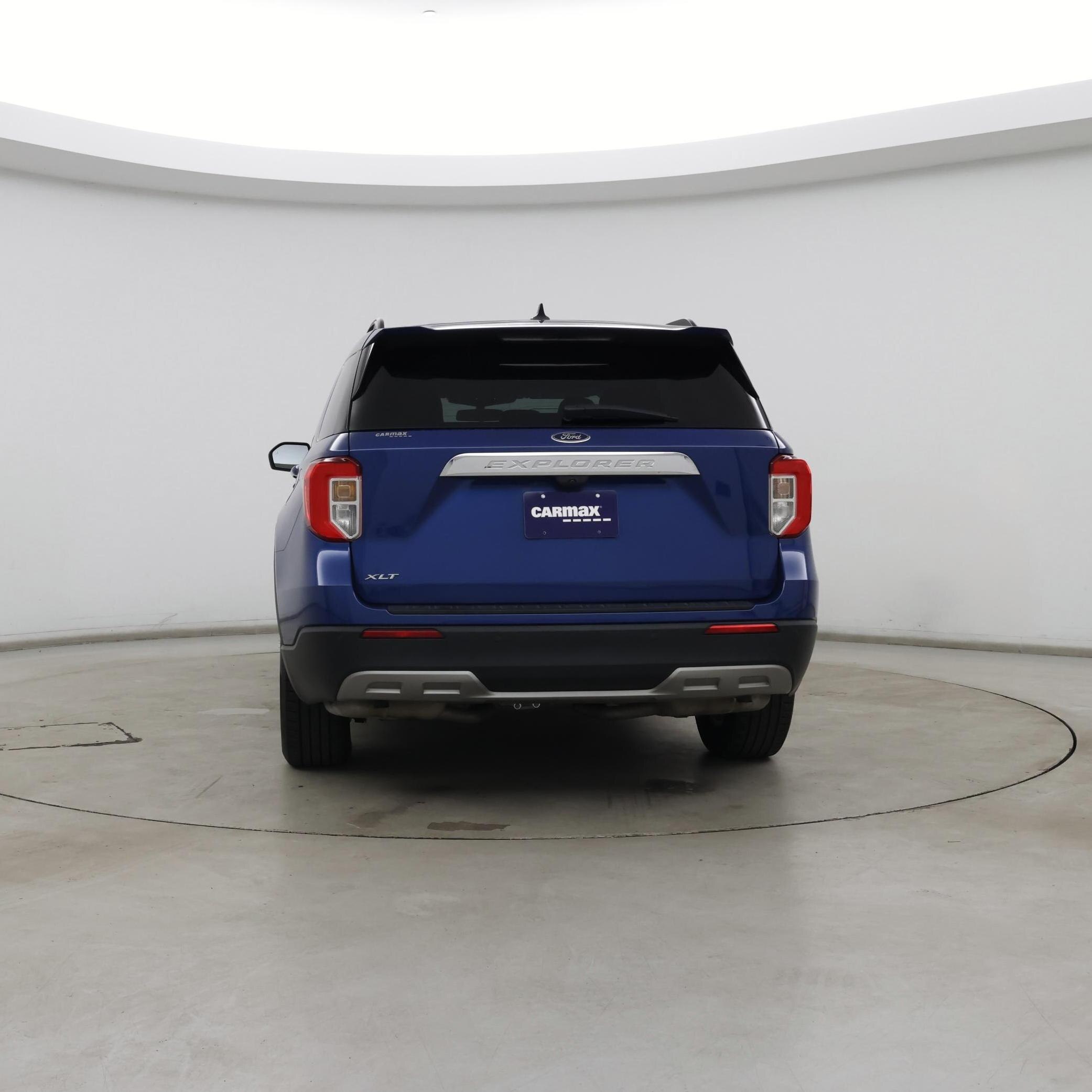 Thumbnail: 2021 Ford Explorer - 6