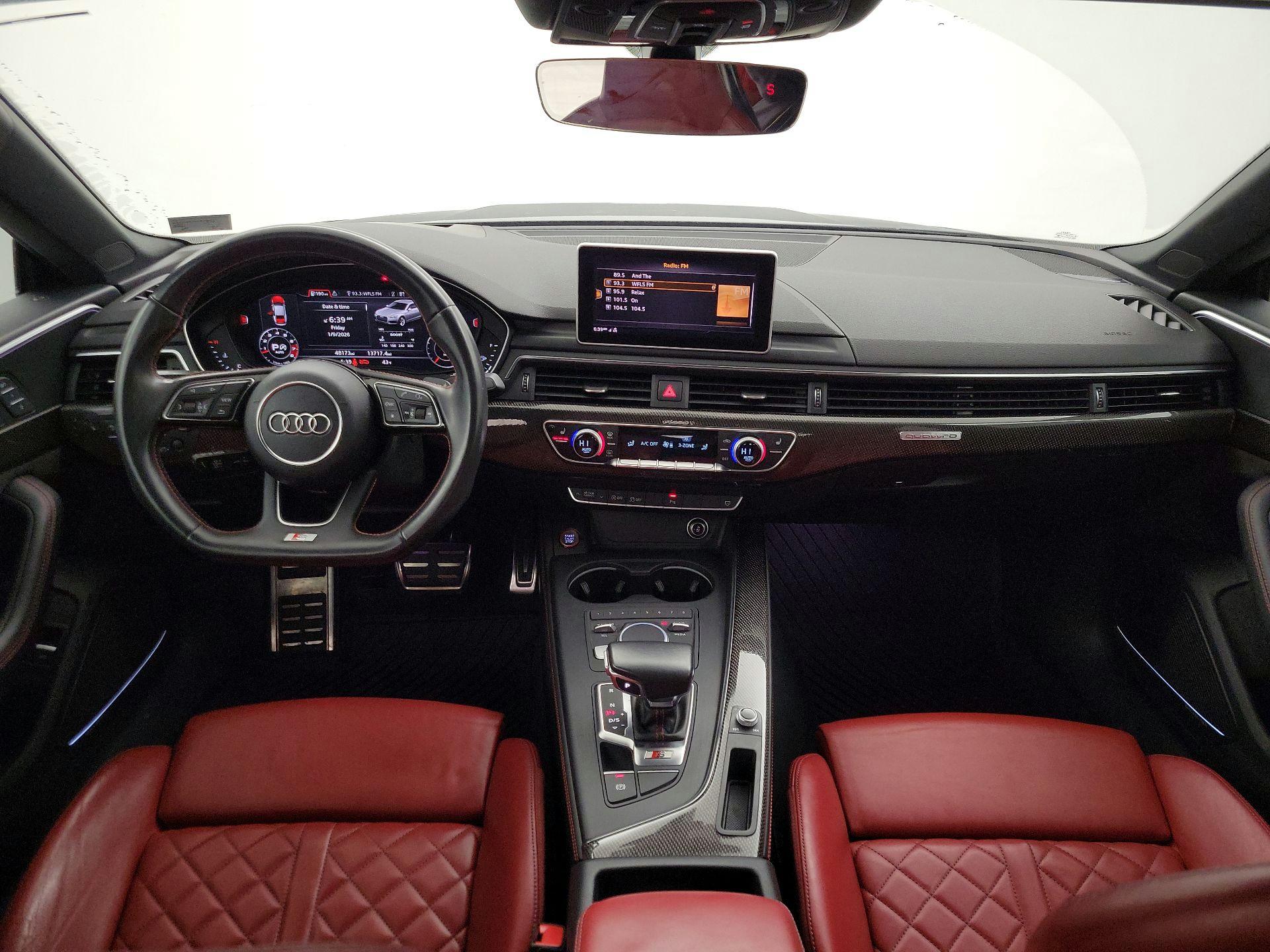 Thumbnail: 2018 Audi S5 - 9