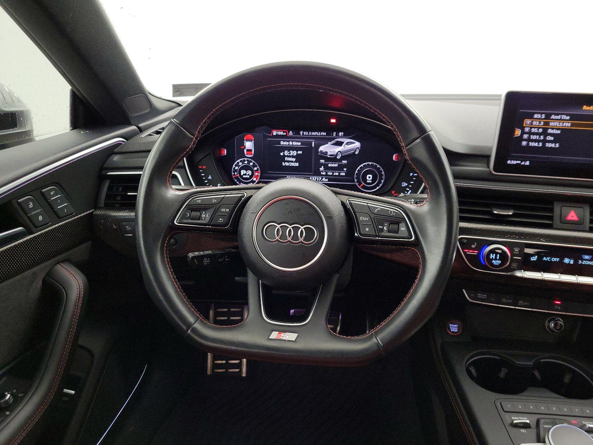 Thumbnail: 2018 Audi S5 - 10