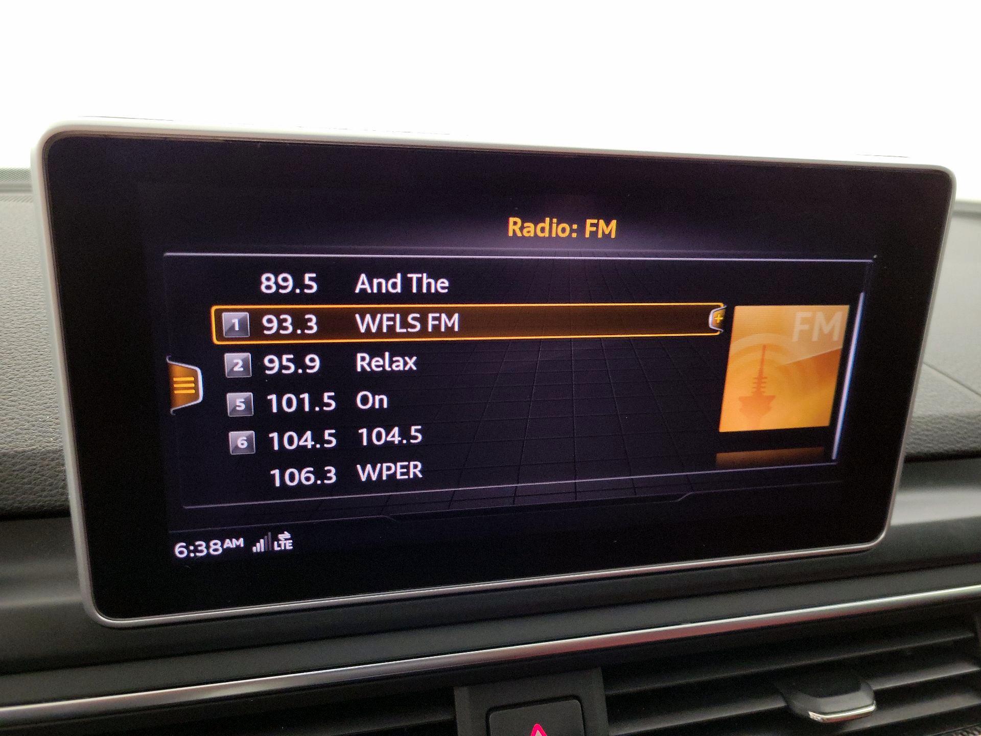 Thumbnail: 2018 Audi S5 - 16