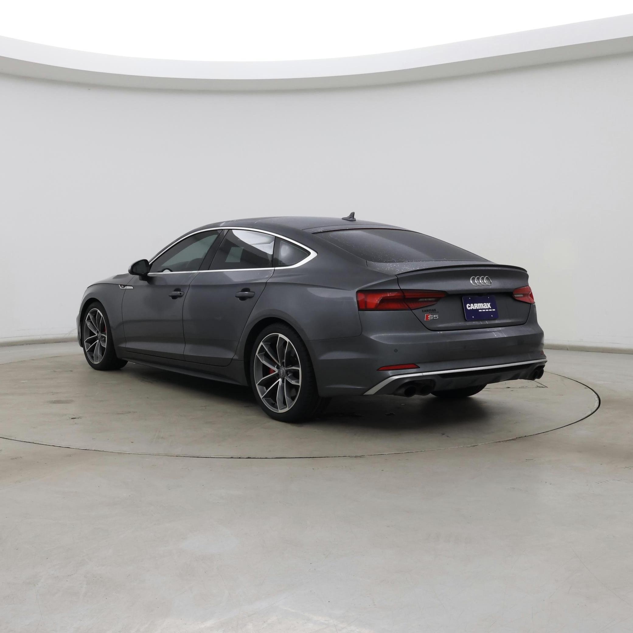 Thumbnail: 2018 Audi S5 - 2