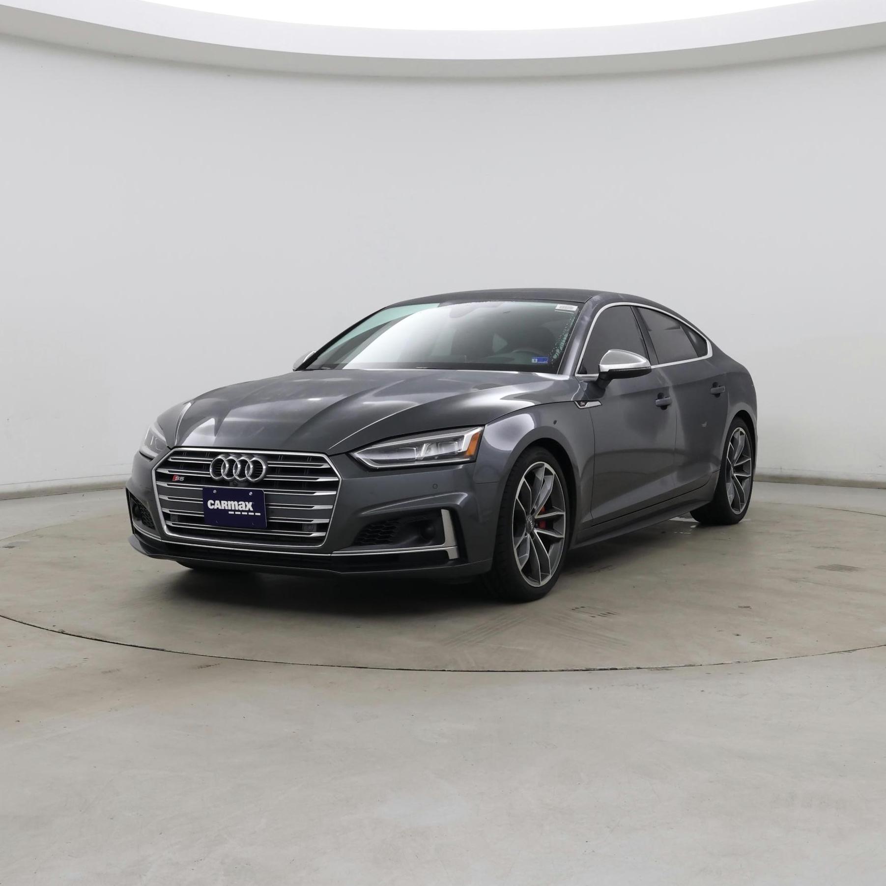 Thumbnail: 2018 Audi S5 - 4