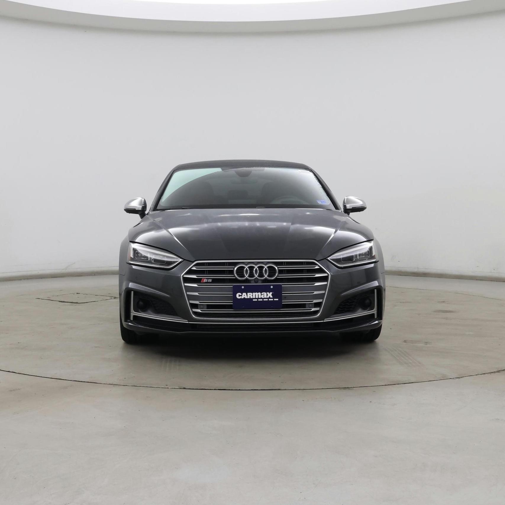 Thumbnail: 2018 Audi S5 - 5