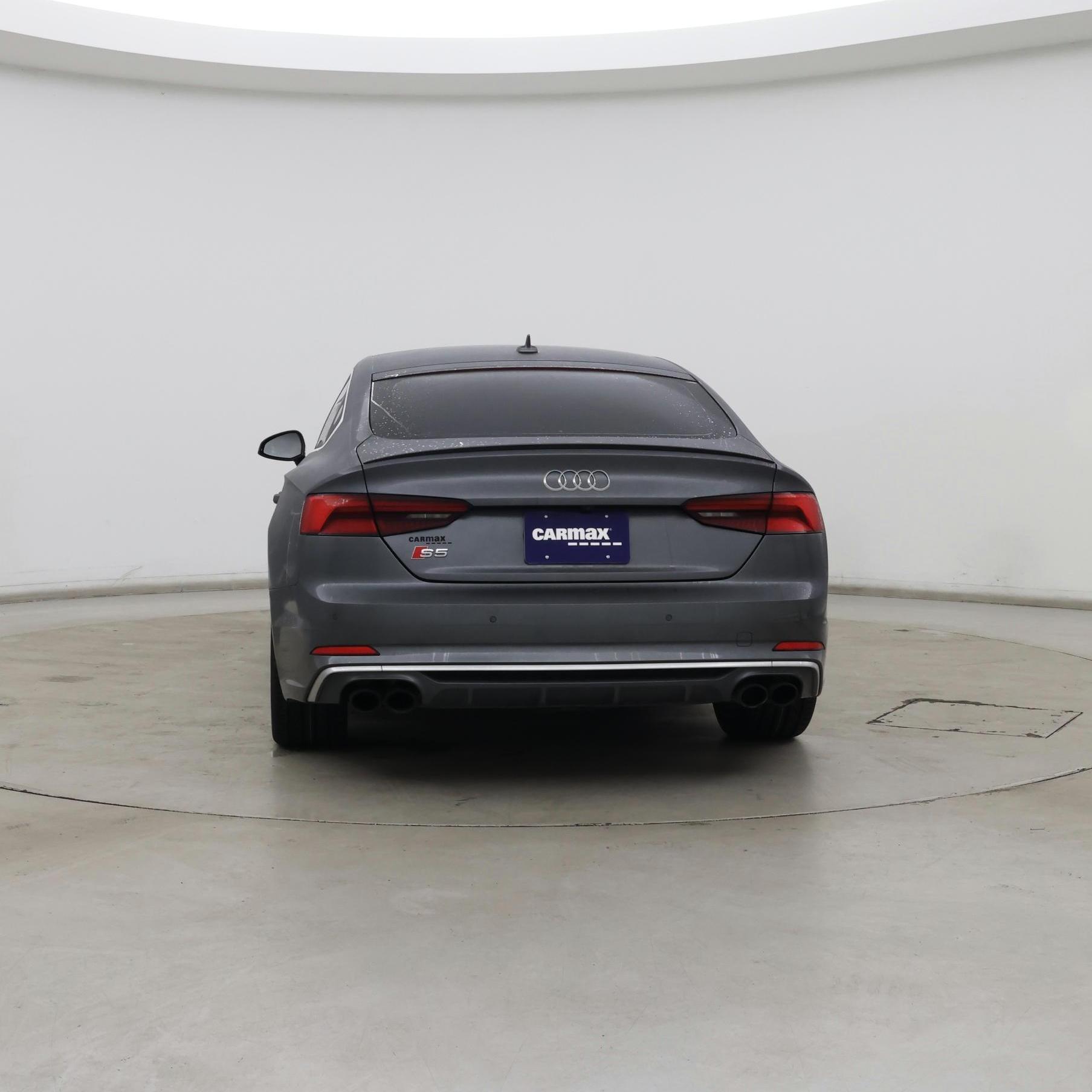 Thumbnail: 2018 Audi S5 - 6