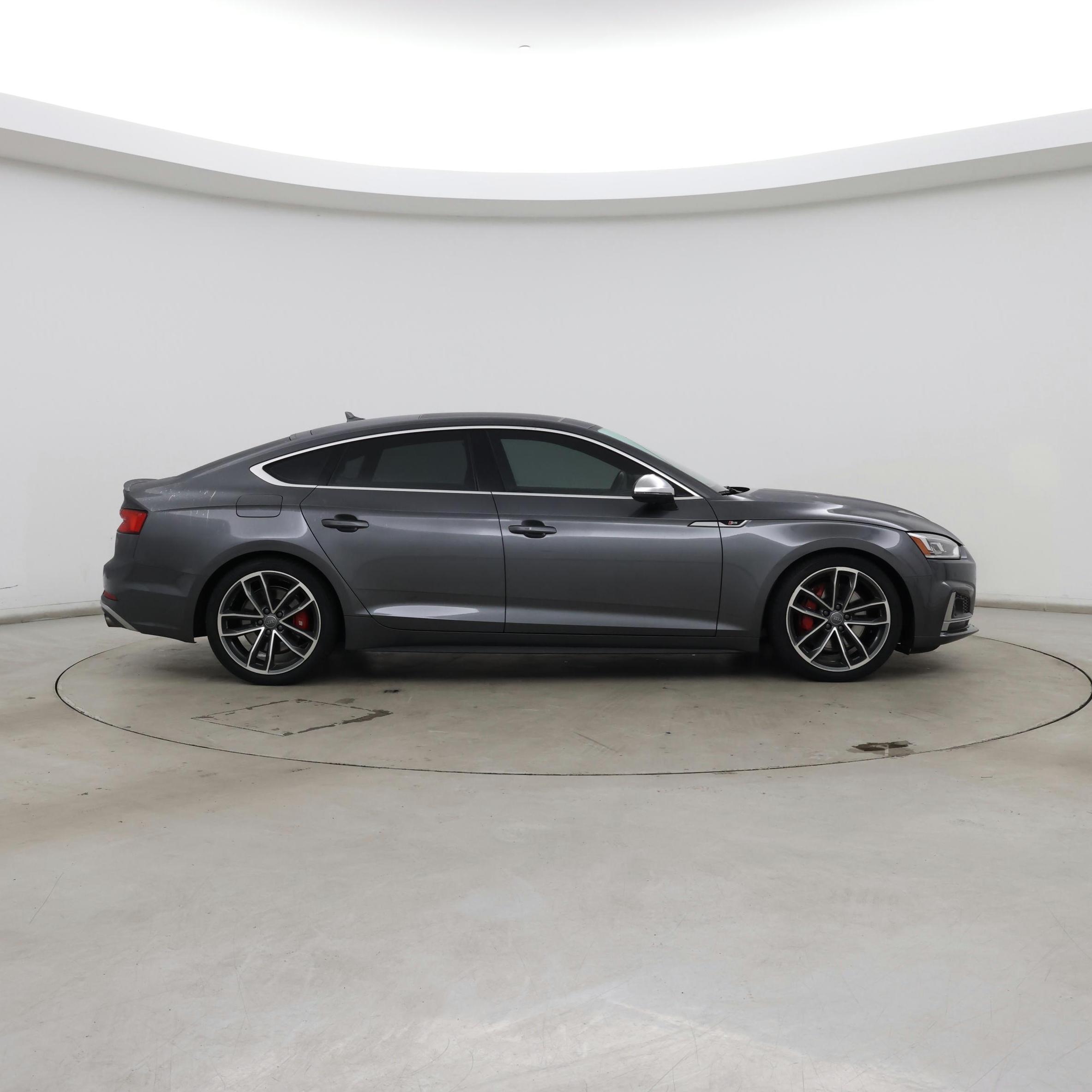 Thumbnail: 2018 Audi S5 - 7