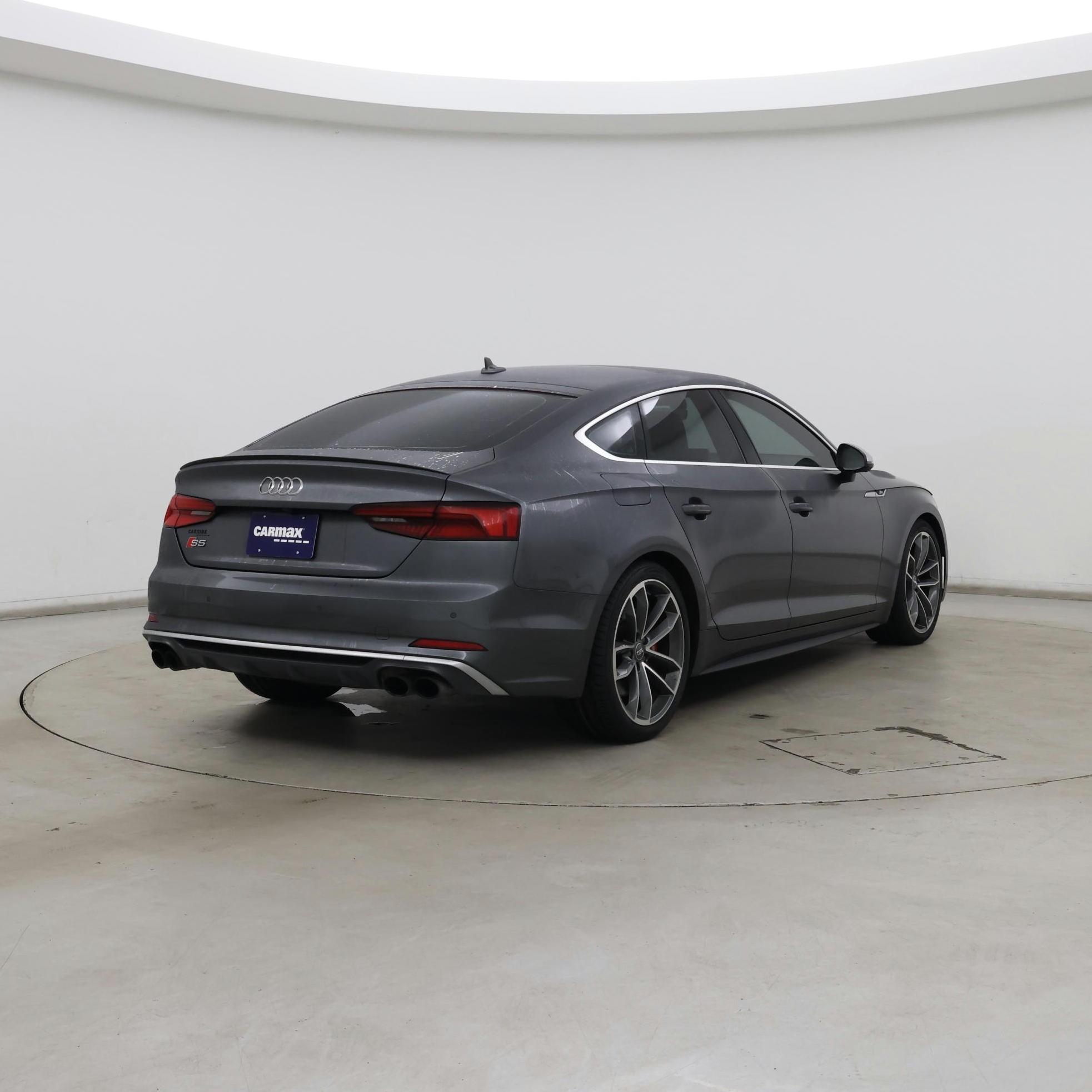 Thumbnail: 2018 Audi S5 - 8