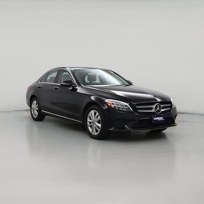 2019 Mercedes-Benz C300