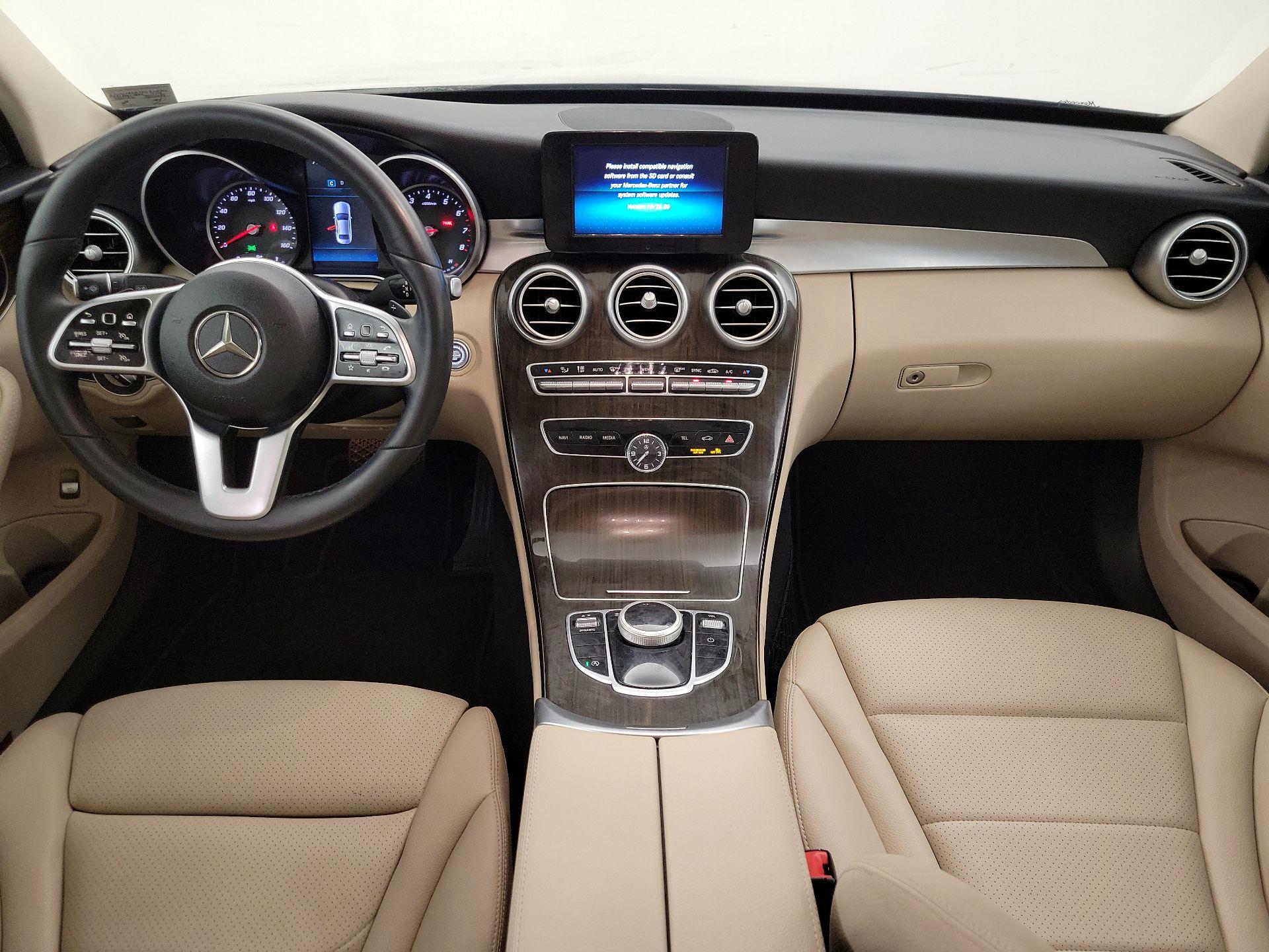 Thumbnail: 2019 Mercedes-Benz C-Class - 9