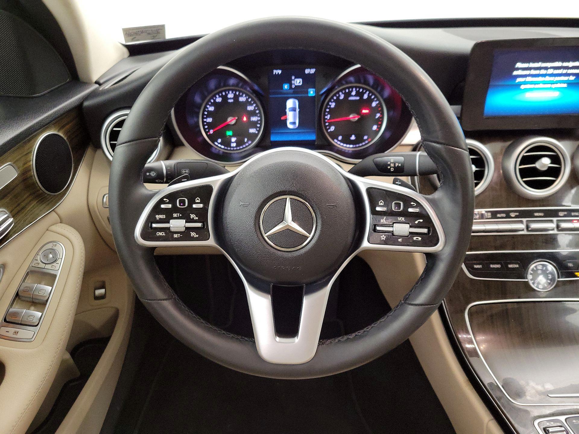 Thumbnail: 2019 Mercedes-Benz C-Class - 10