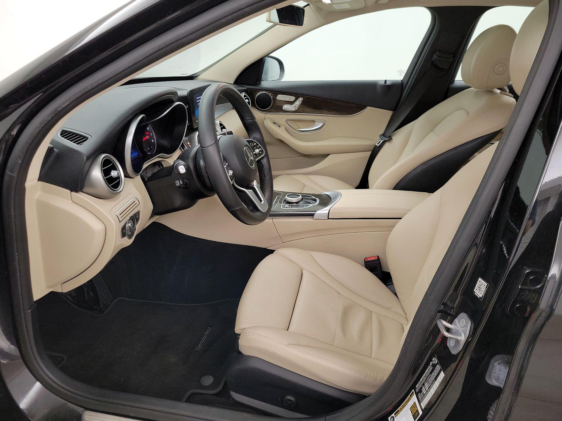 Thumbnail: 2019 Mercedes-Benz C-Class - 11