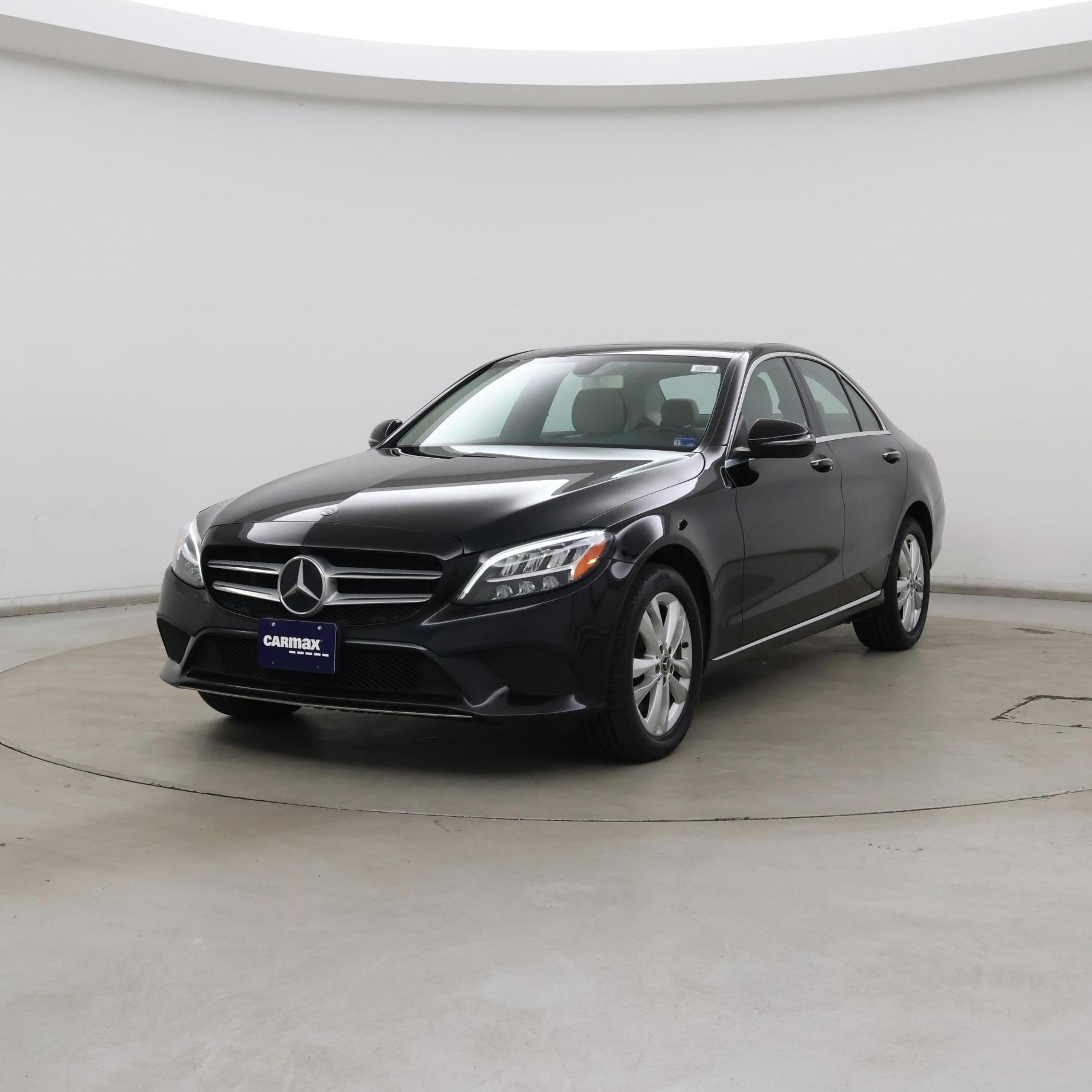 Thumbnail: 2019 Mercedes-Benz C-Class - 4