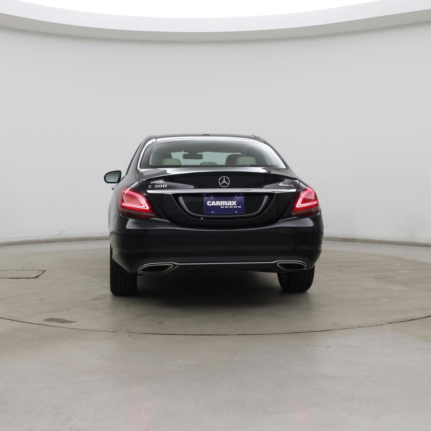 Thumbnail: 2019 Mercedes-Benz C-Class - 6