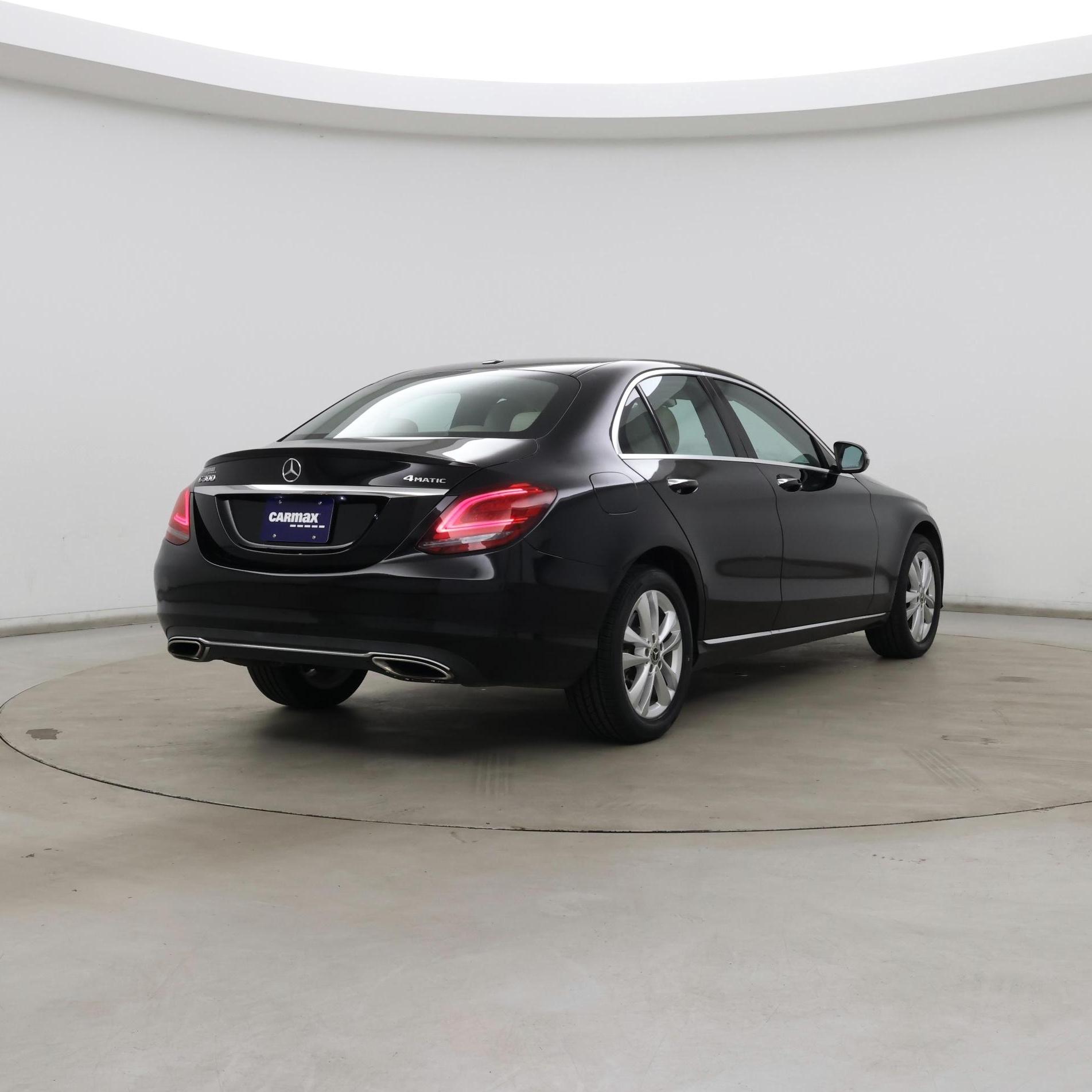 Thumbnail: 2019 Mercedes-Benz C-Class - 8