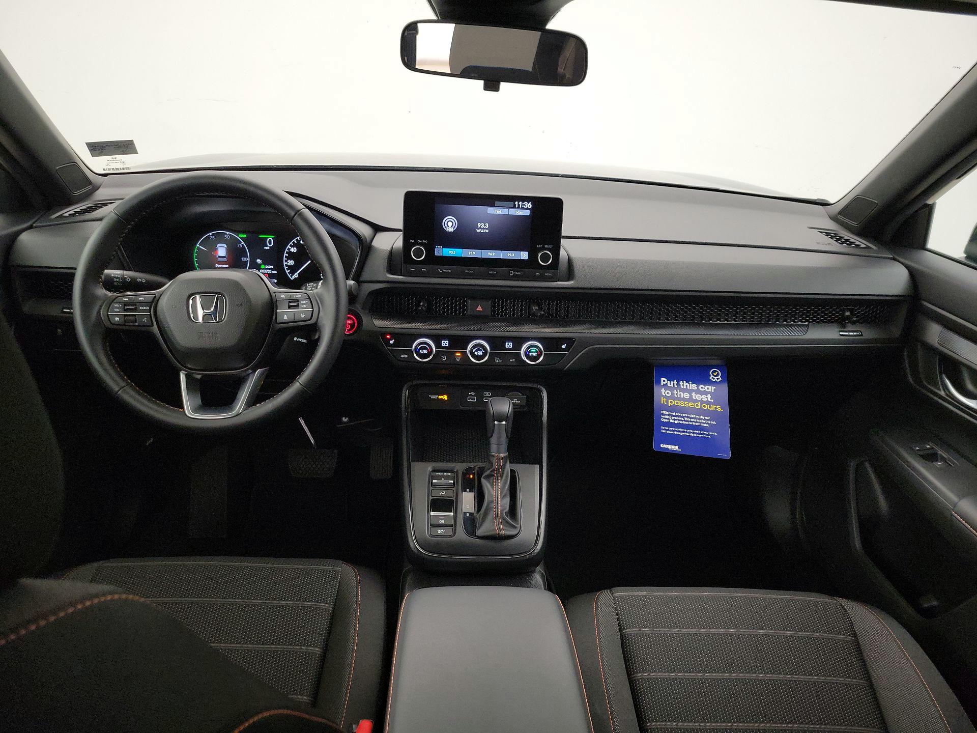 Thumbnail: 2025 Honda CR-V - 9