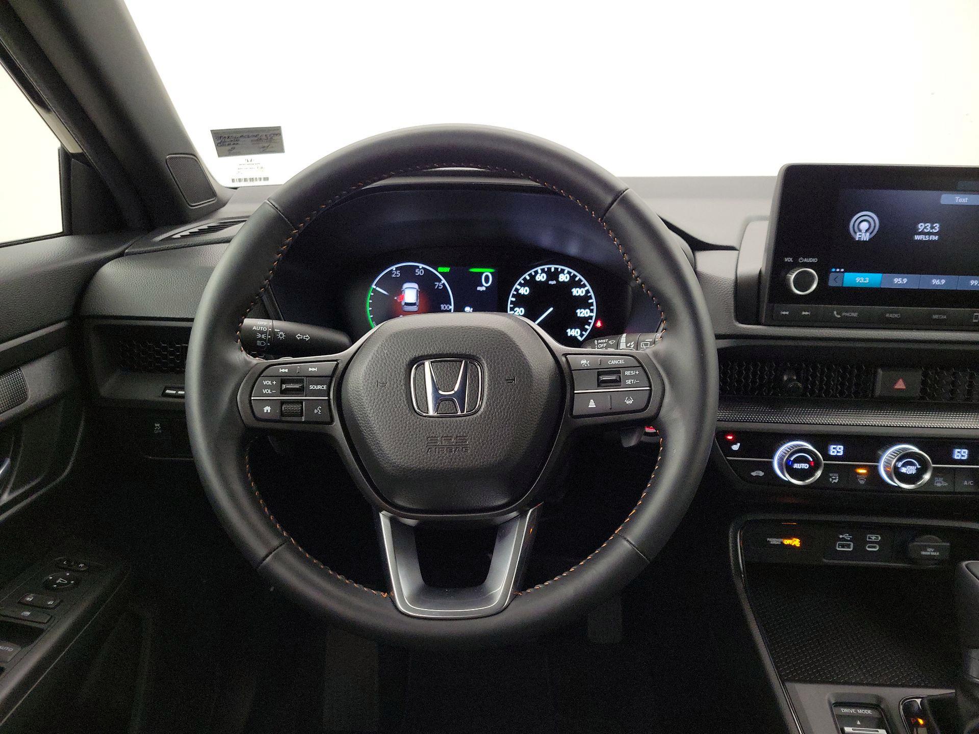 Thumbnail: 2025 Honda CR-V - 10