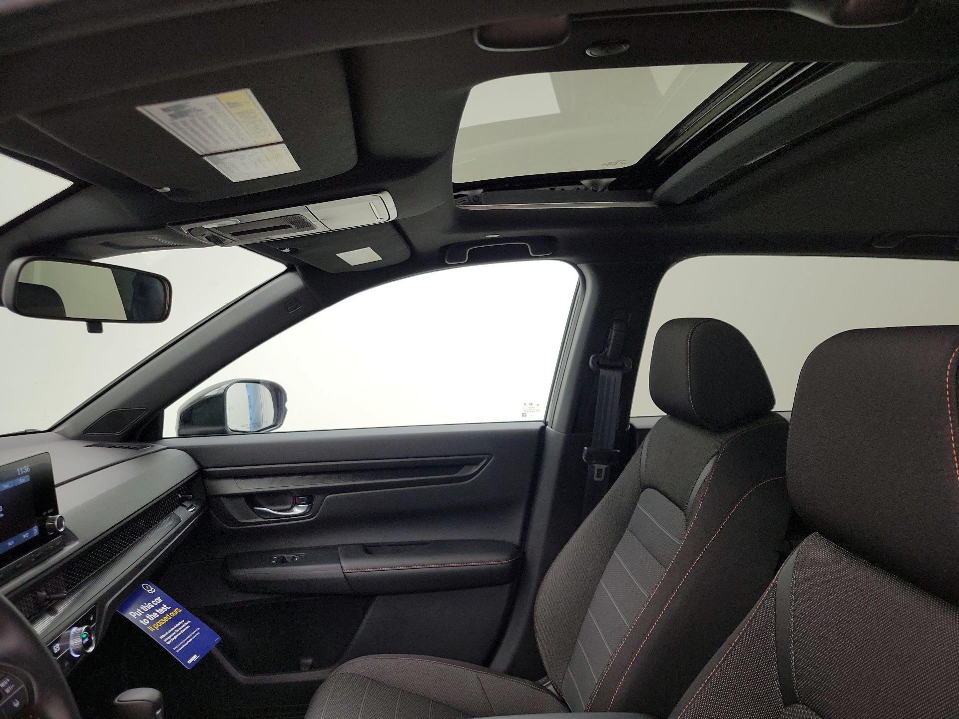 Thumbnail: 2025 Honda CR-V - 19