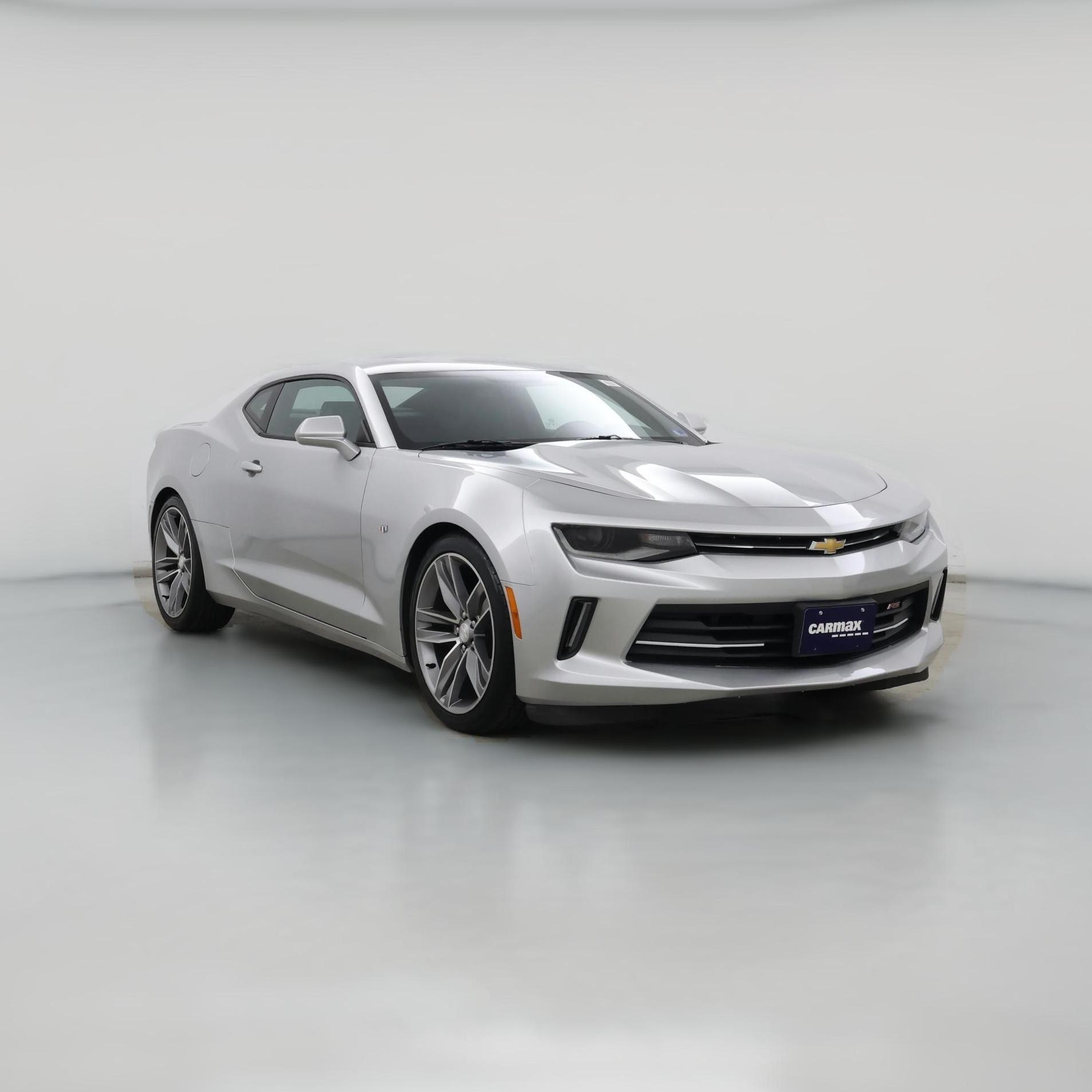 Thumbnail: 2018 Chevrolet Camaro - 1