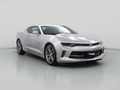 2018 Chevrolet Camaro LT