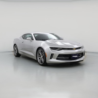 2018 Chevrolet Camaro LT