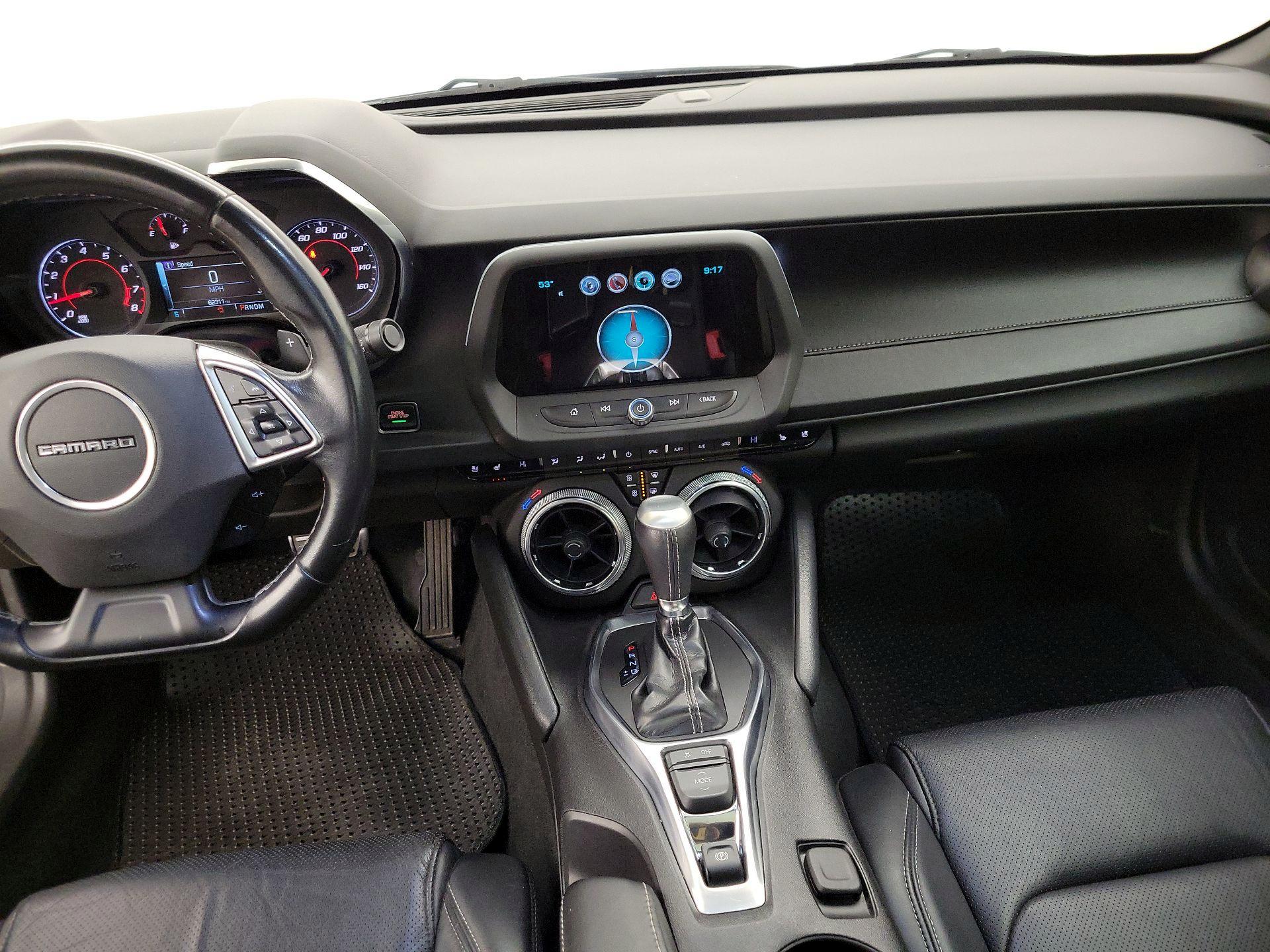 Thumbnail: 2018 Chevrolet Camaro - 9