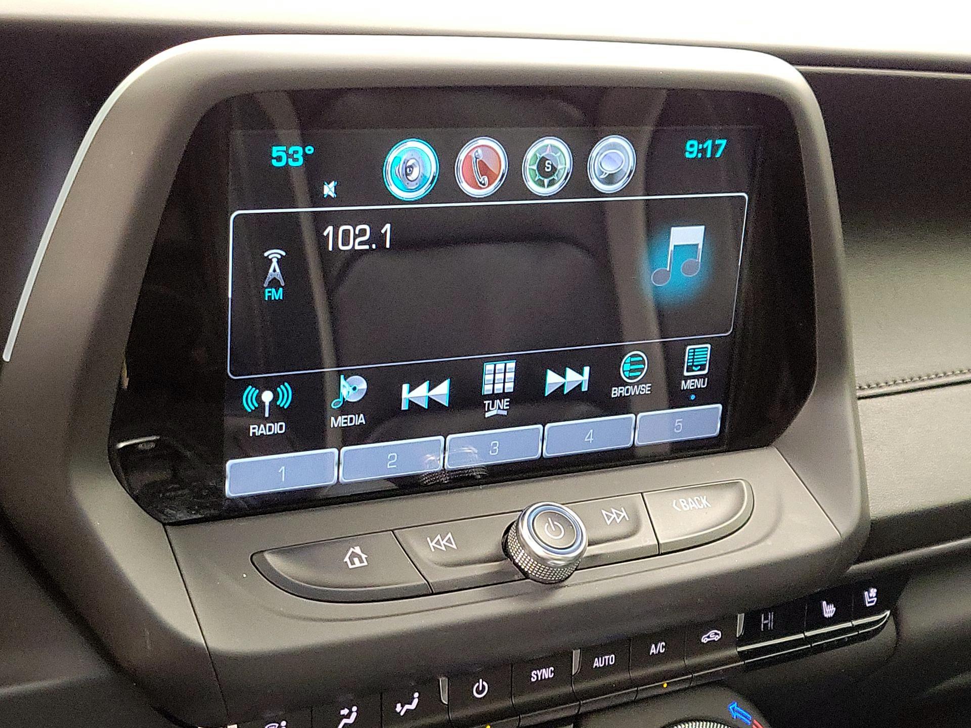 Thumbnail: 2018 Chevrolet Camaro - 14