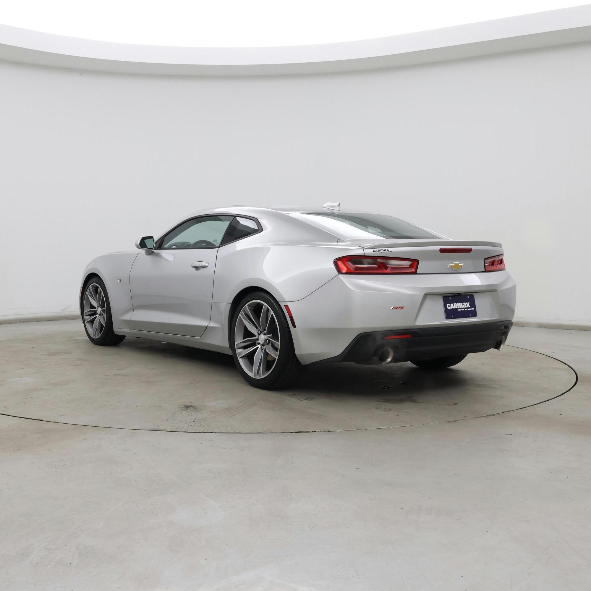 Thumbnail: 2018 Chevrolet Camaro - 2