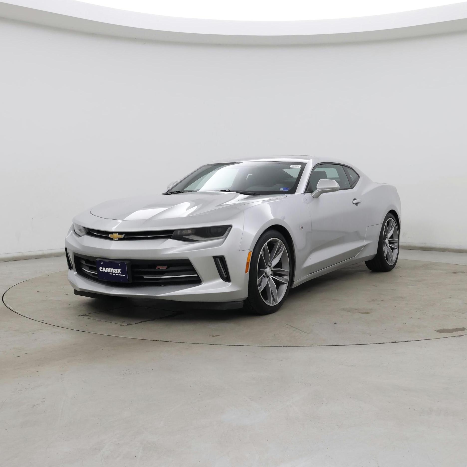 Thumbnail: 2018 Chevrolet Camaro - 4