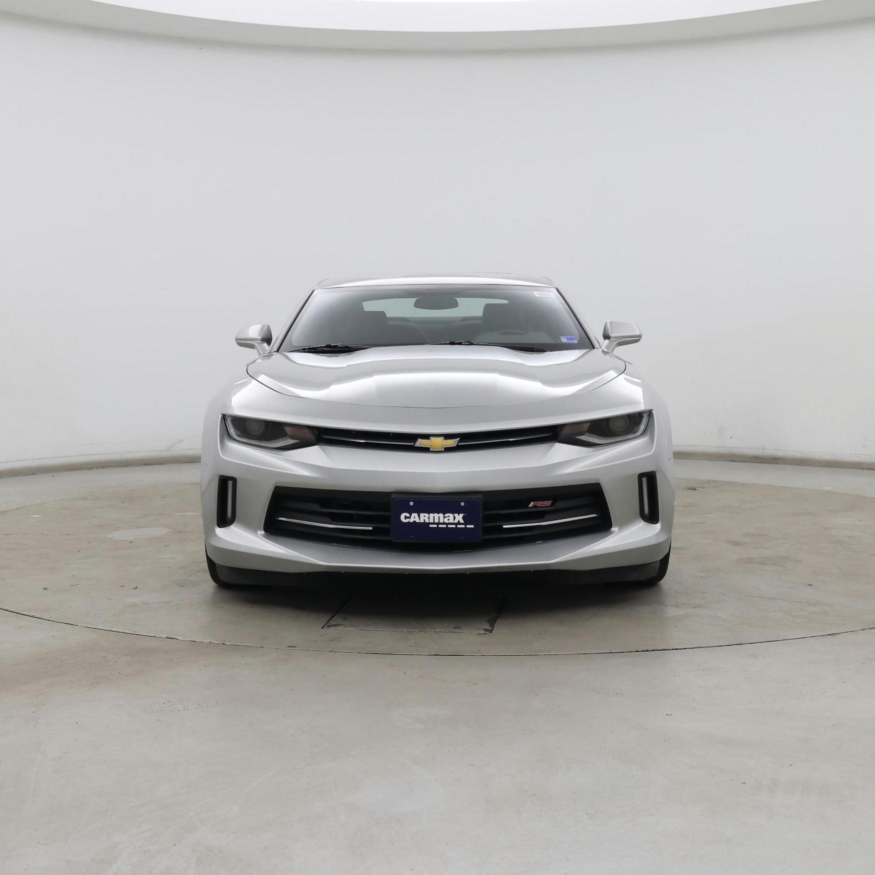 Thumbnail: 2018 Chevrolet Camaro - 5