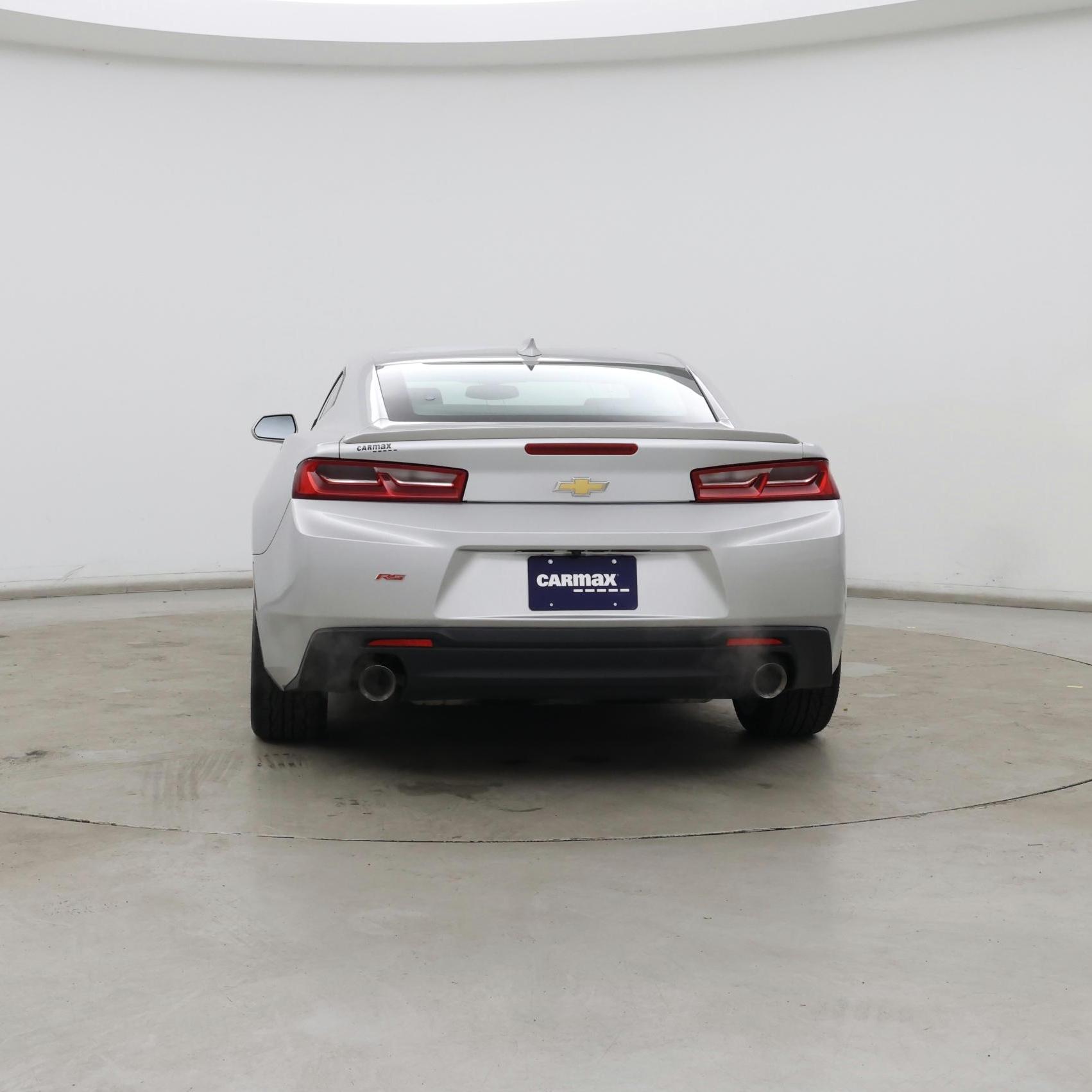 Thumbnail: 2018 Chevrolet Camaro - 6