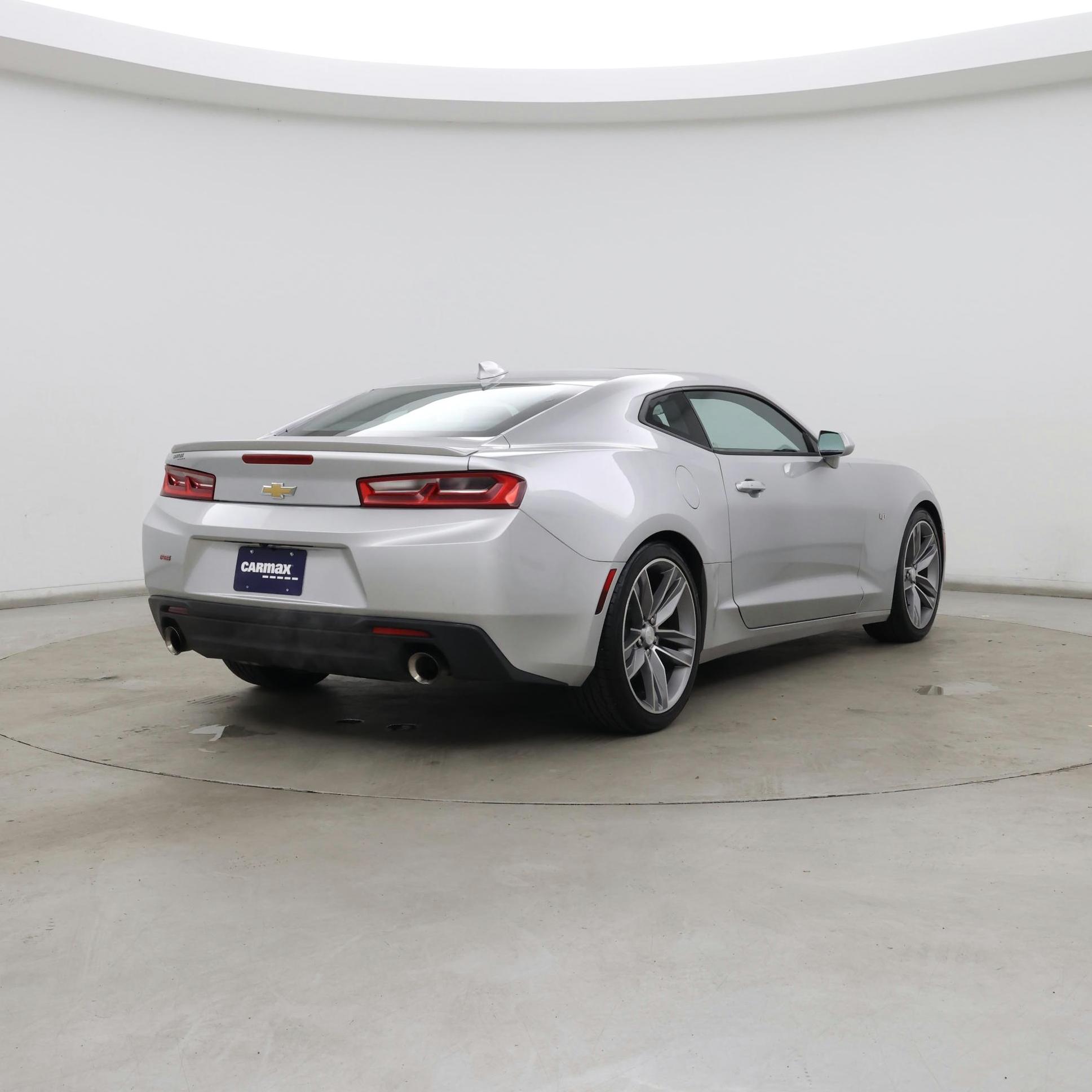 Thumbnail: 2018 Chevrolet Camaro - 8