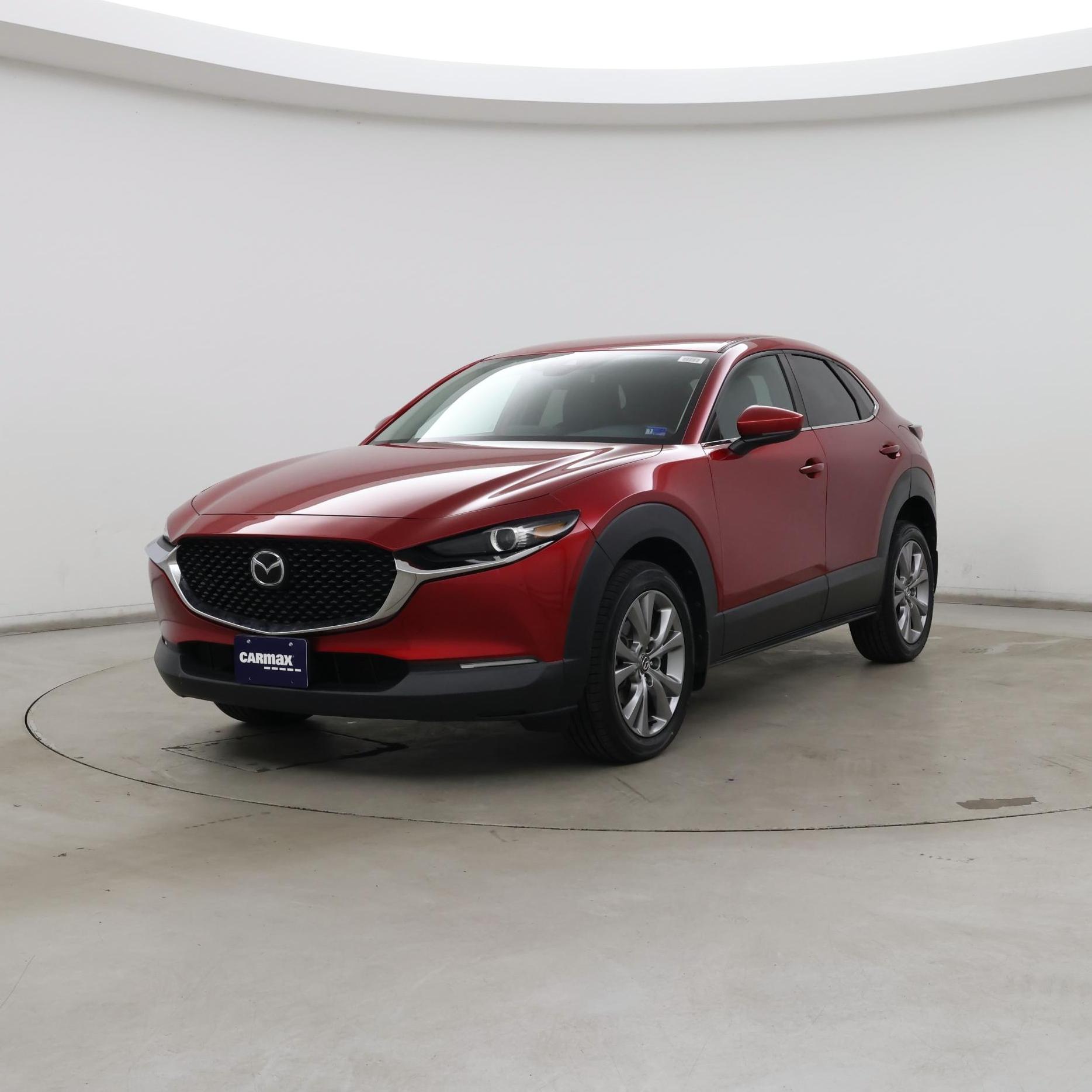Thumbnail: 2020 Mazda CX-30 - 4