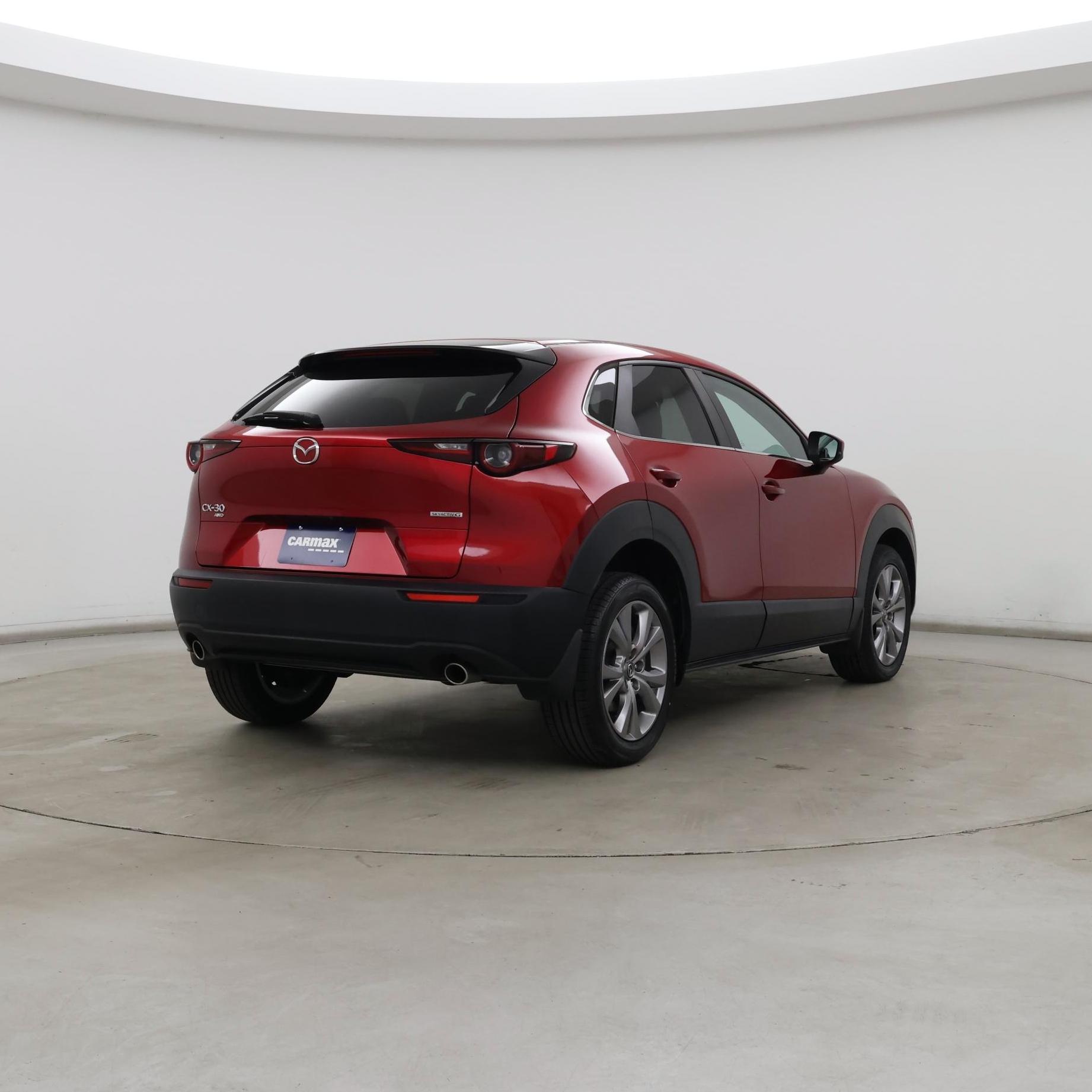 Thumbnail: 2020 Mazda CX-30 - 8