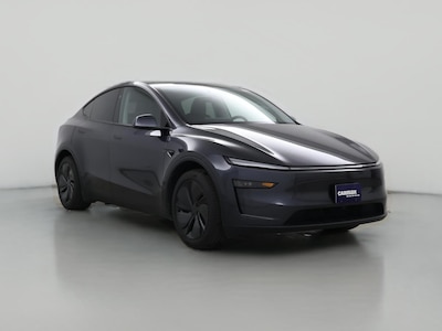 2026 Tesla Model Y Long Range
