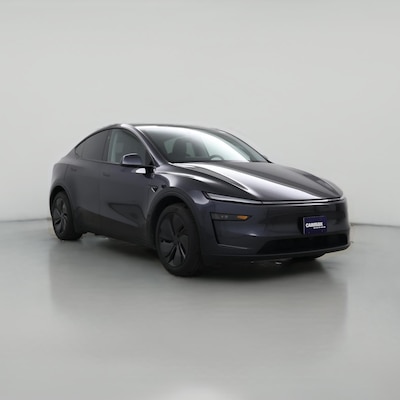 2026 Tesla Model Y Long Range