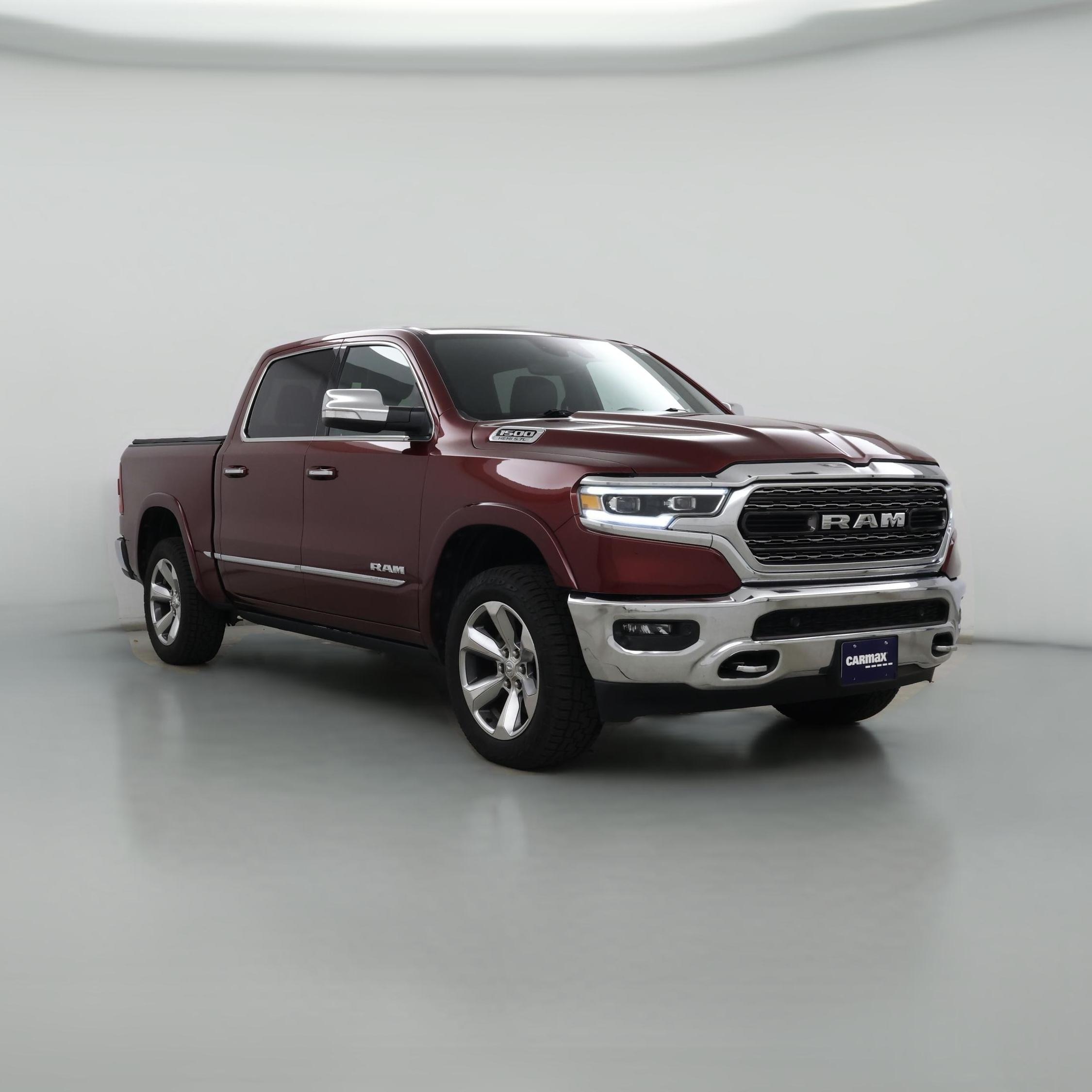 Thumbnail: 2022 RAM 1500 - 1