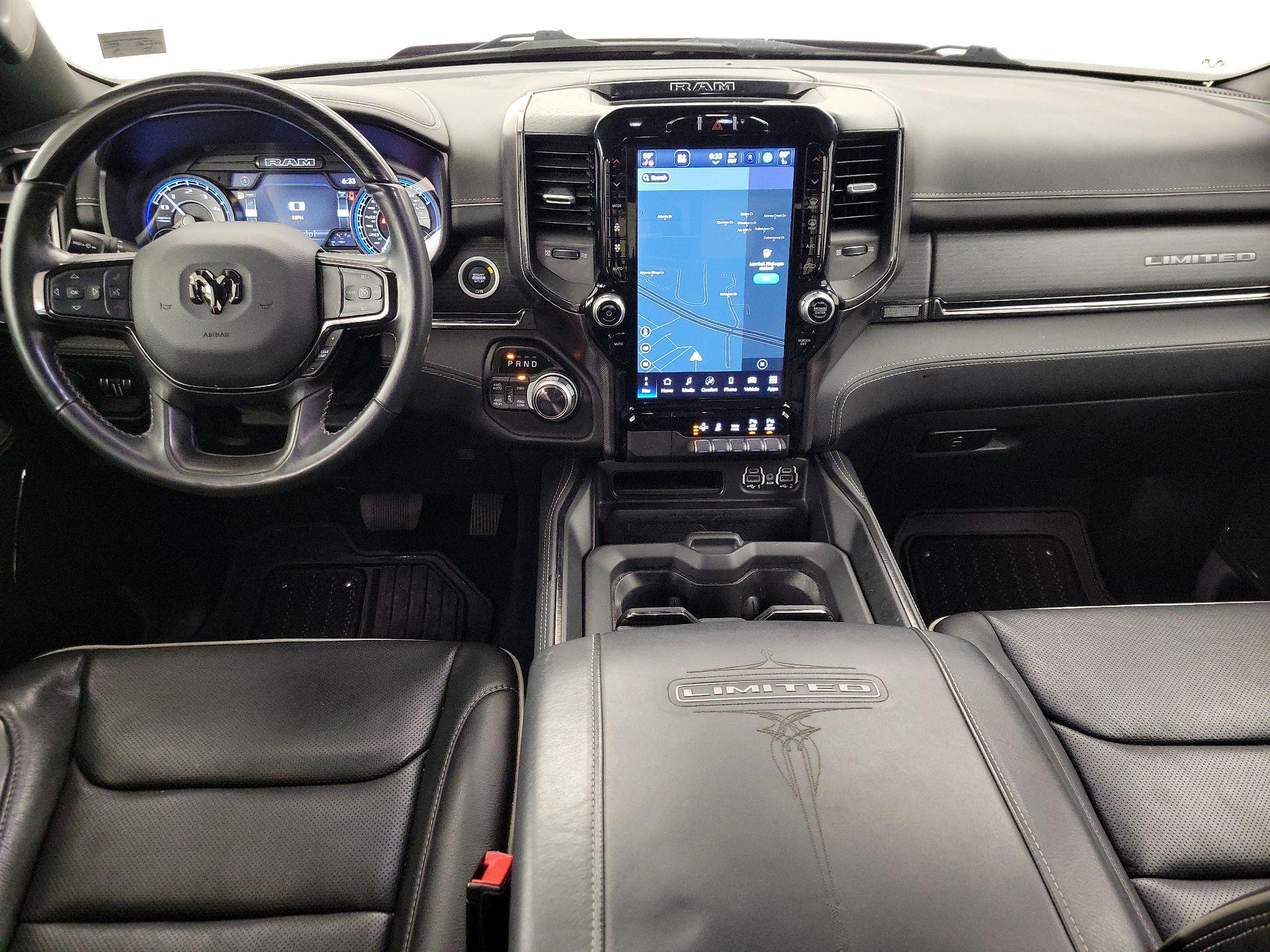 Thumbnail: 2022 RAM 1500 - 9