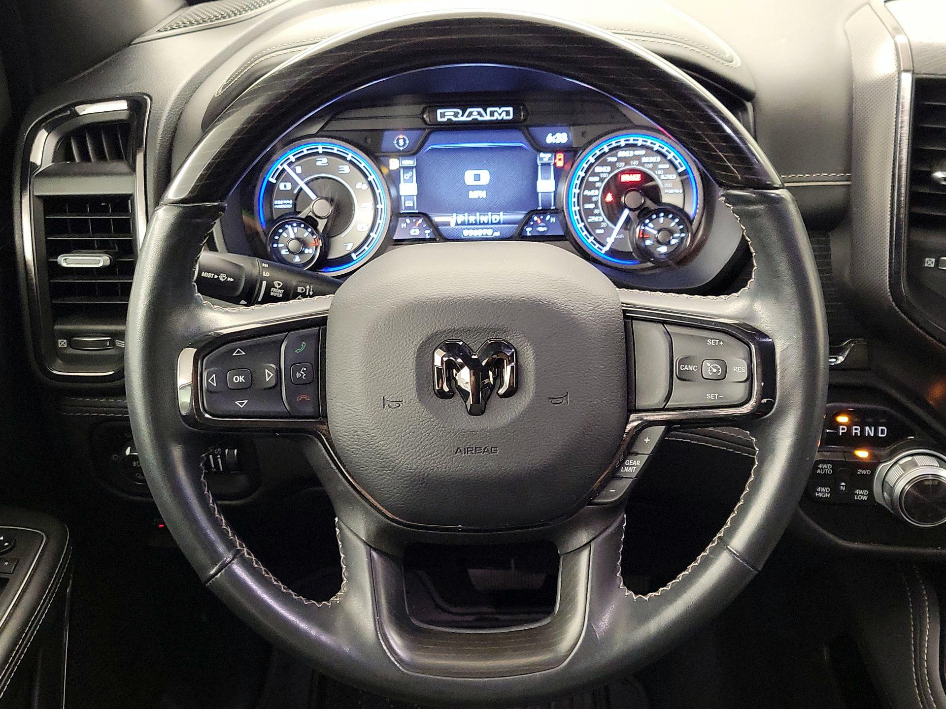 Thumbnail: 2022 RAM 1500 - 10