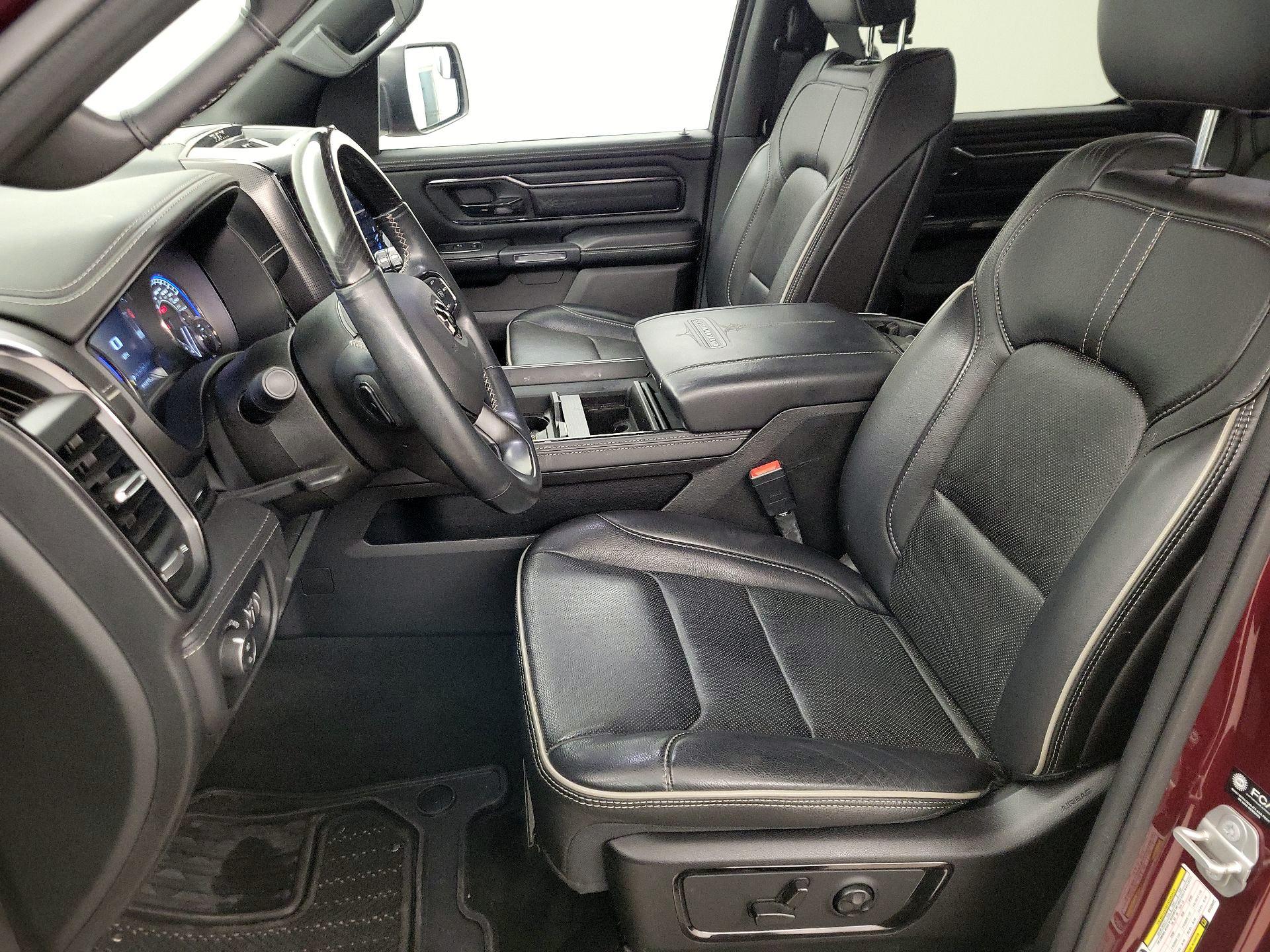 Thumbnail: 2022 RAM 1500 - 11