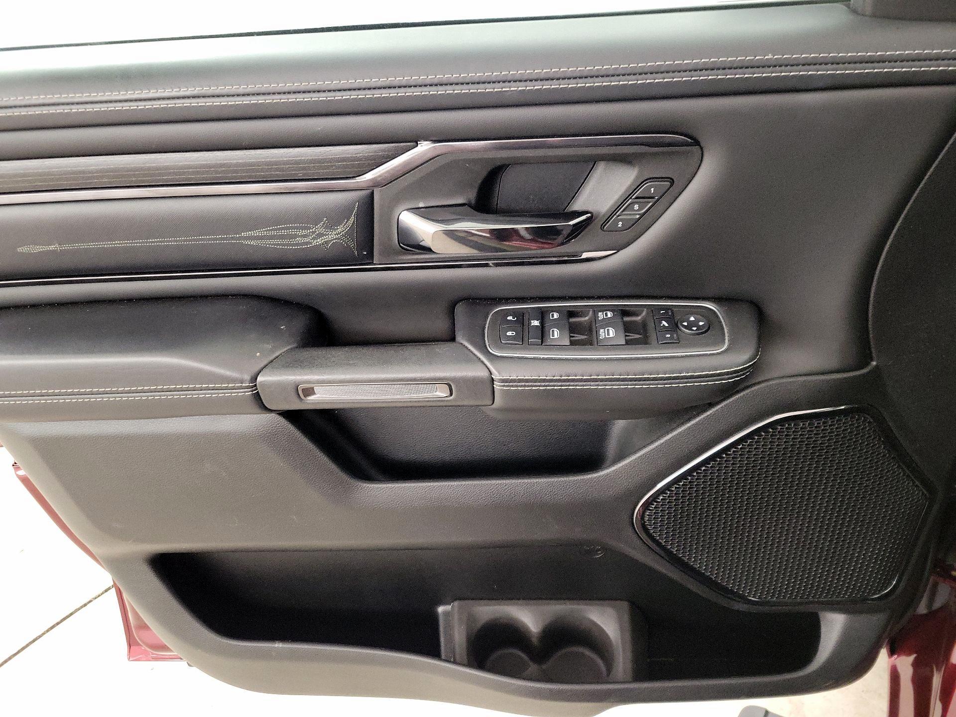 Thumbnail: 2022 RAM 1500 - 12