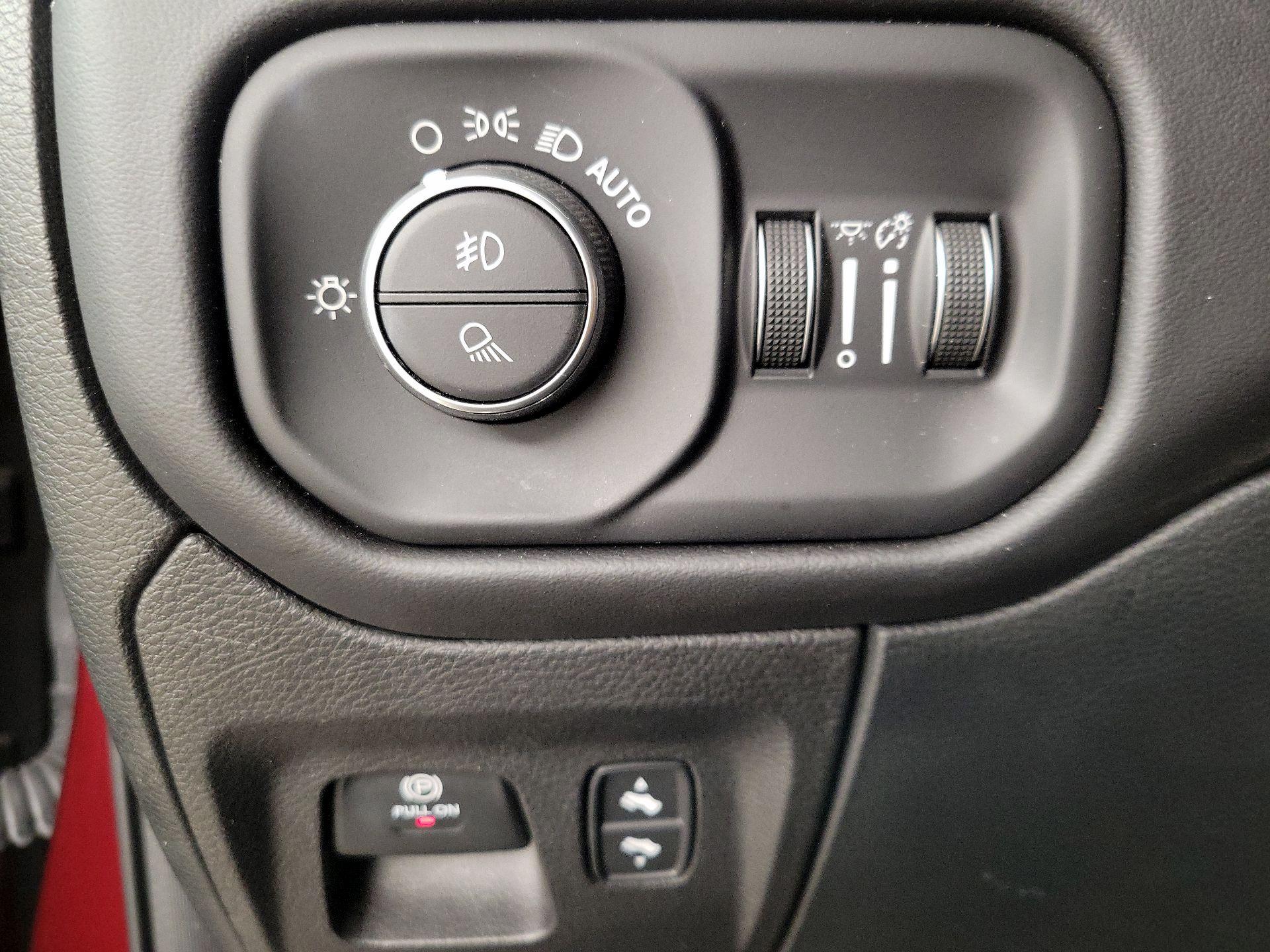 Thumbnail: 2022 RAM 1500 - 13