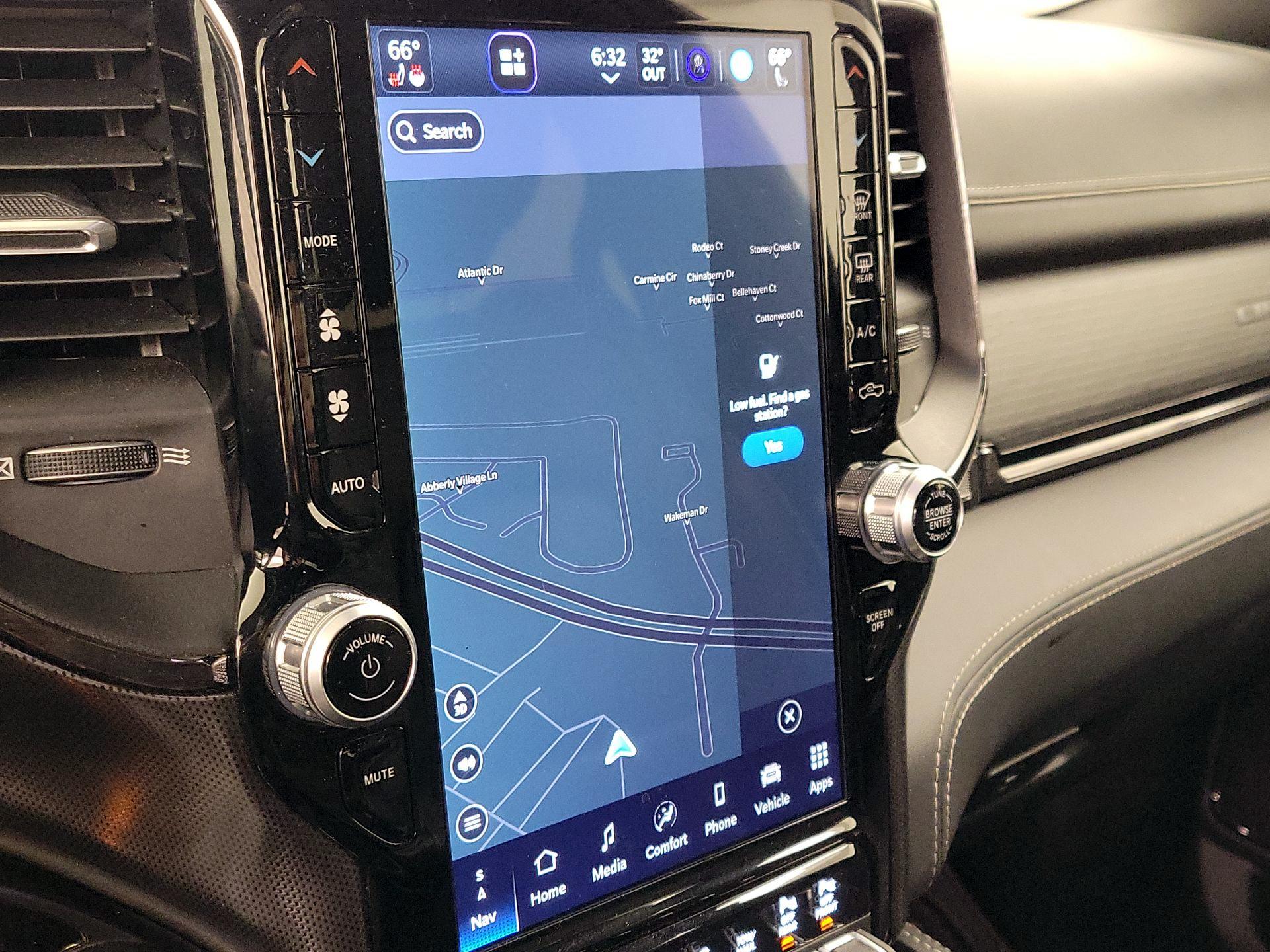 Thumbnail: 2022 RAM 1500 - 14