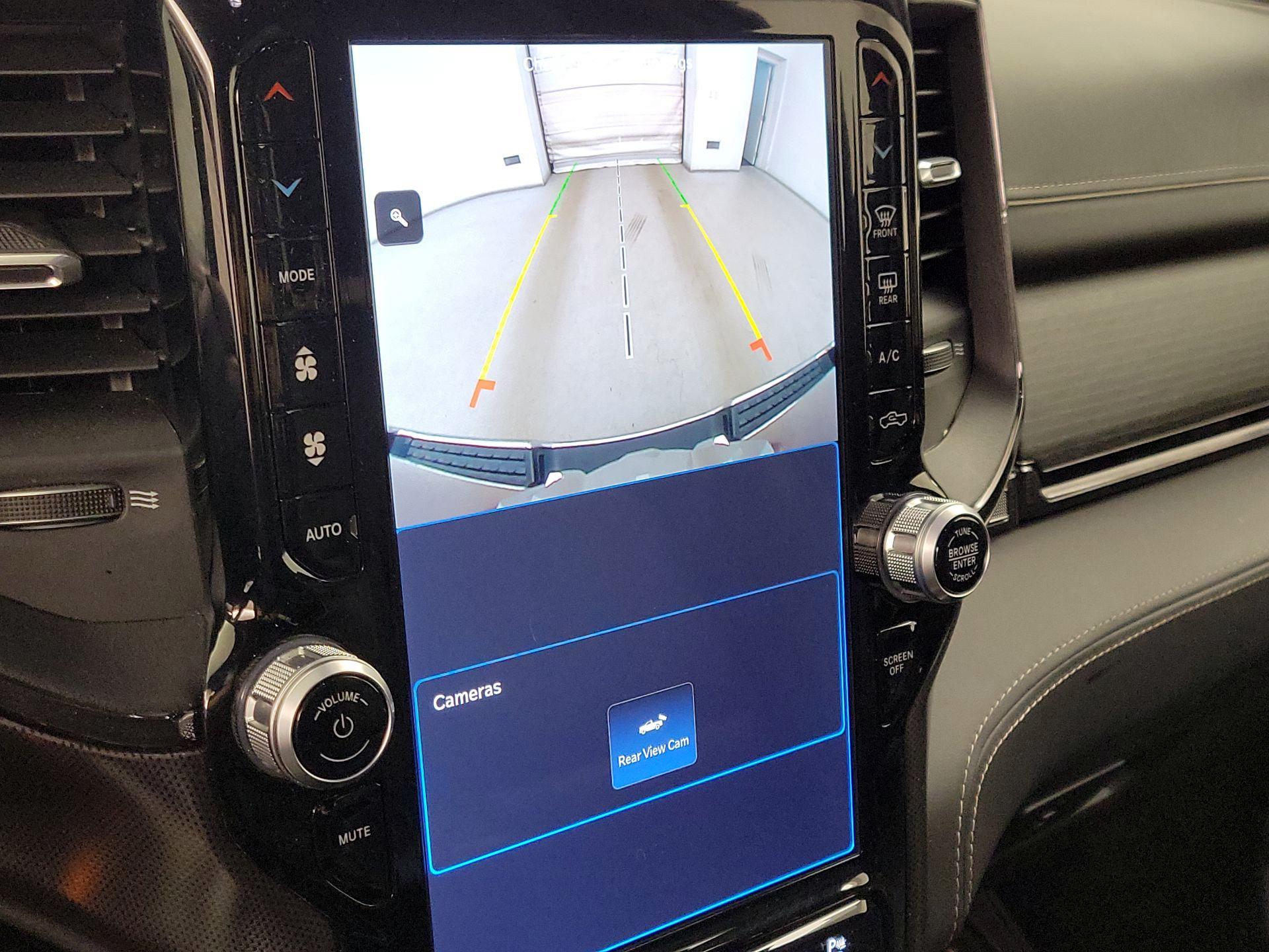 Thumbnail: 2022 RAM 1500 - 15