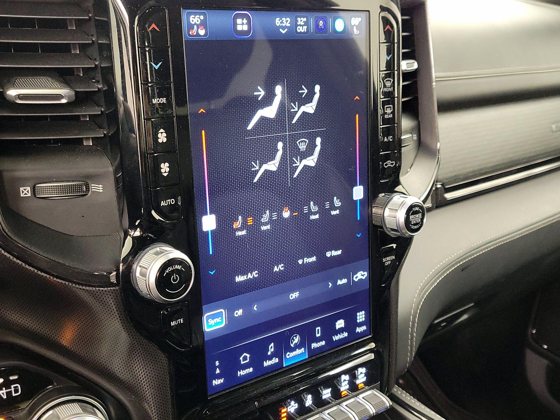 Thumbnail: 2022 RAM 1500 - 17