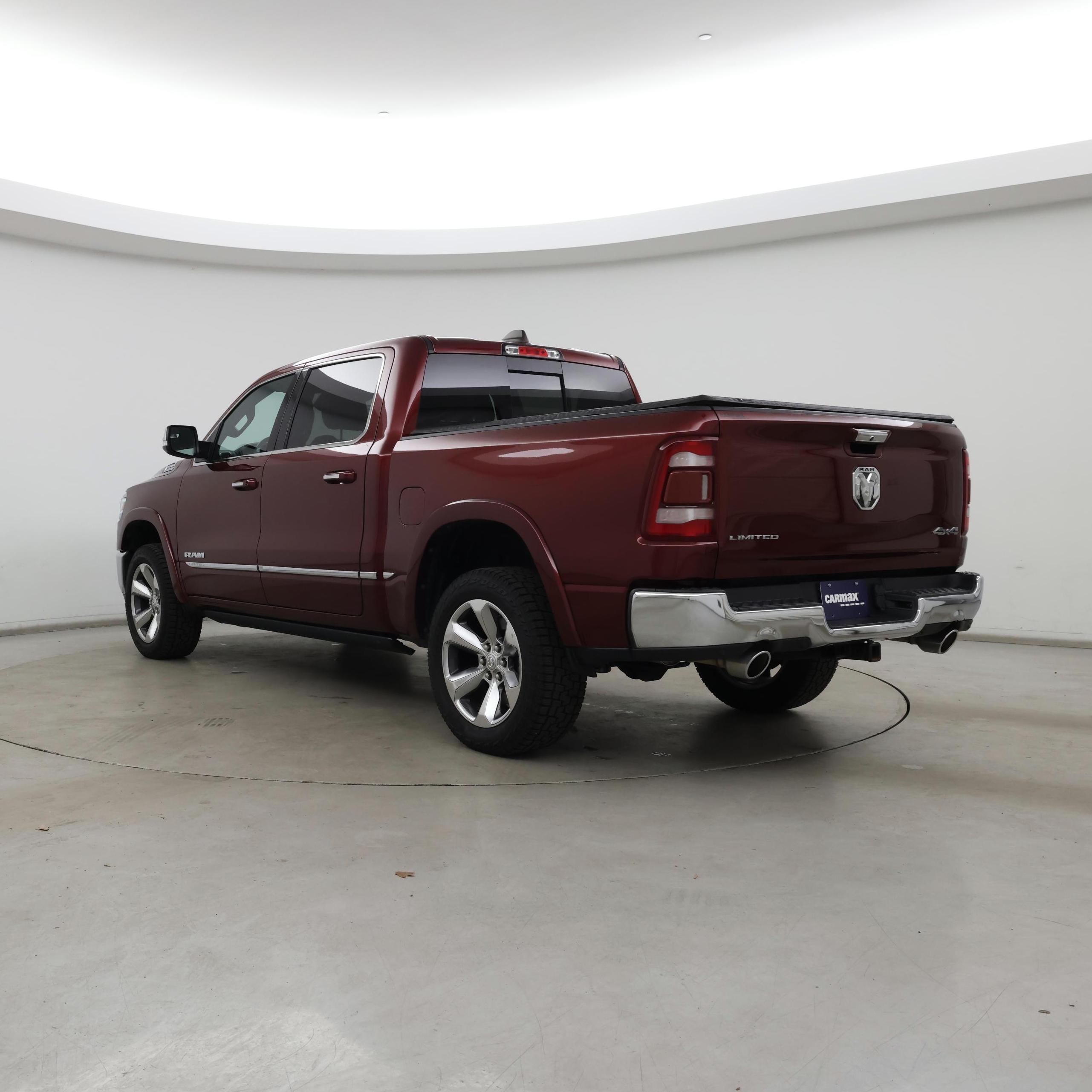 Thumbnail: 2022 RAM 1500 - 2