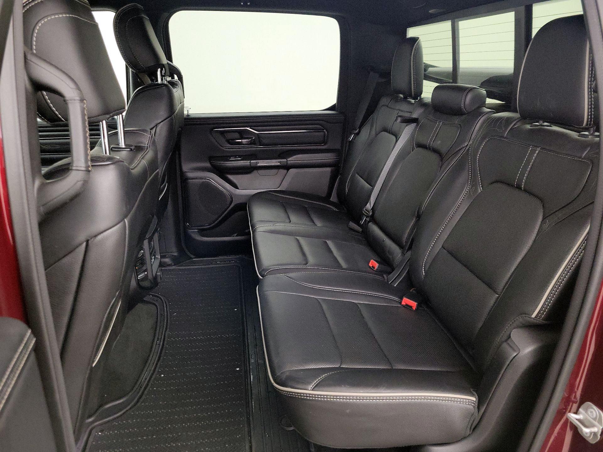 Thumbnail: 2022 RAM 1500 - 20