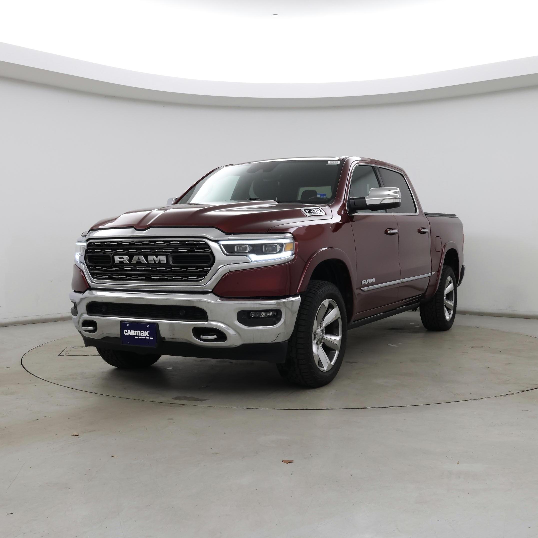 Thumbnail: 2022 RAM 1500 - 4