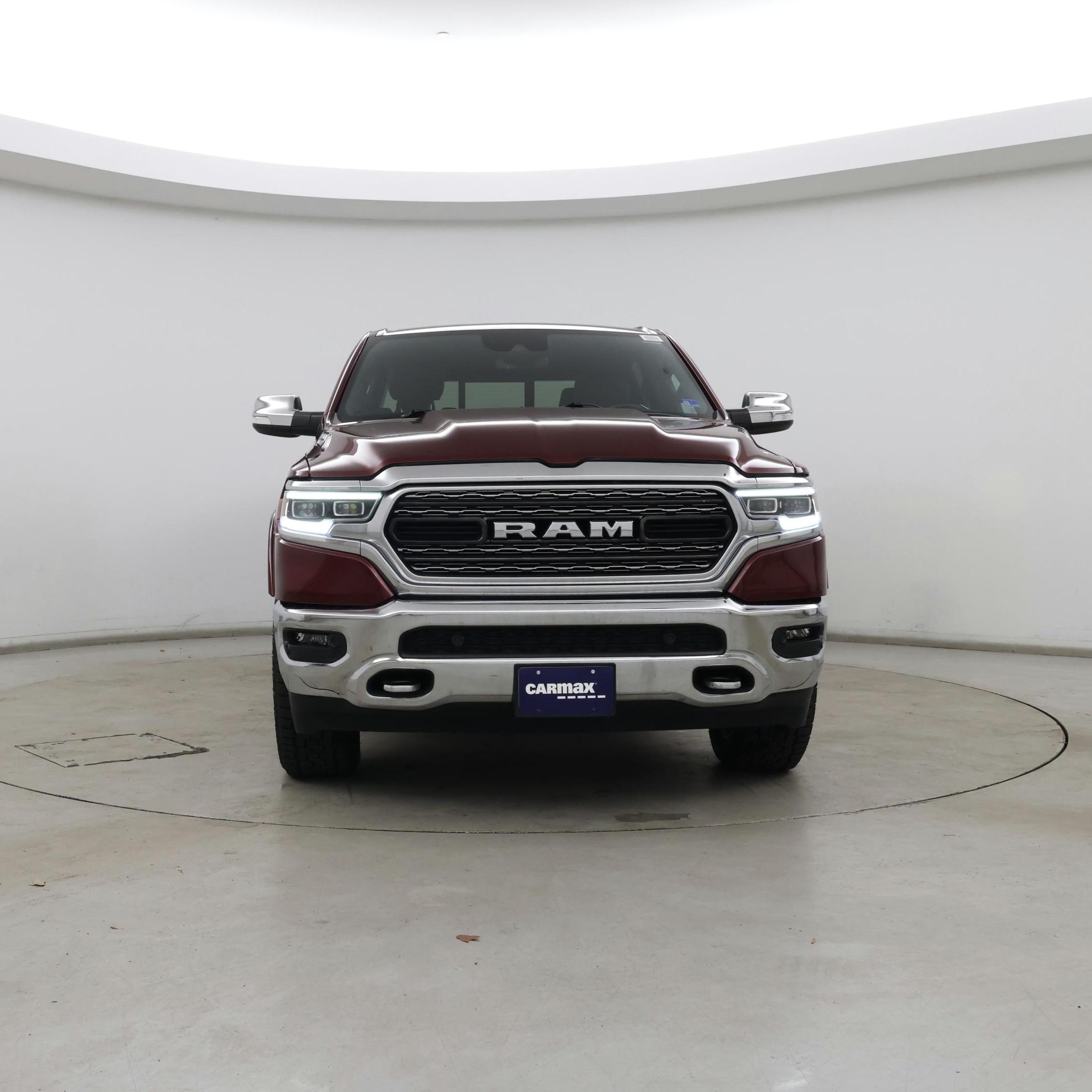 Thumbnail: 2022 RAM 1500 - 5