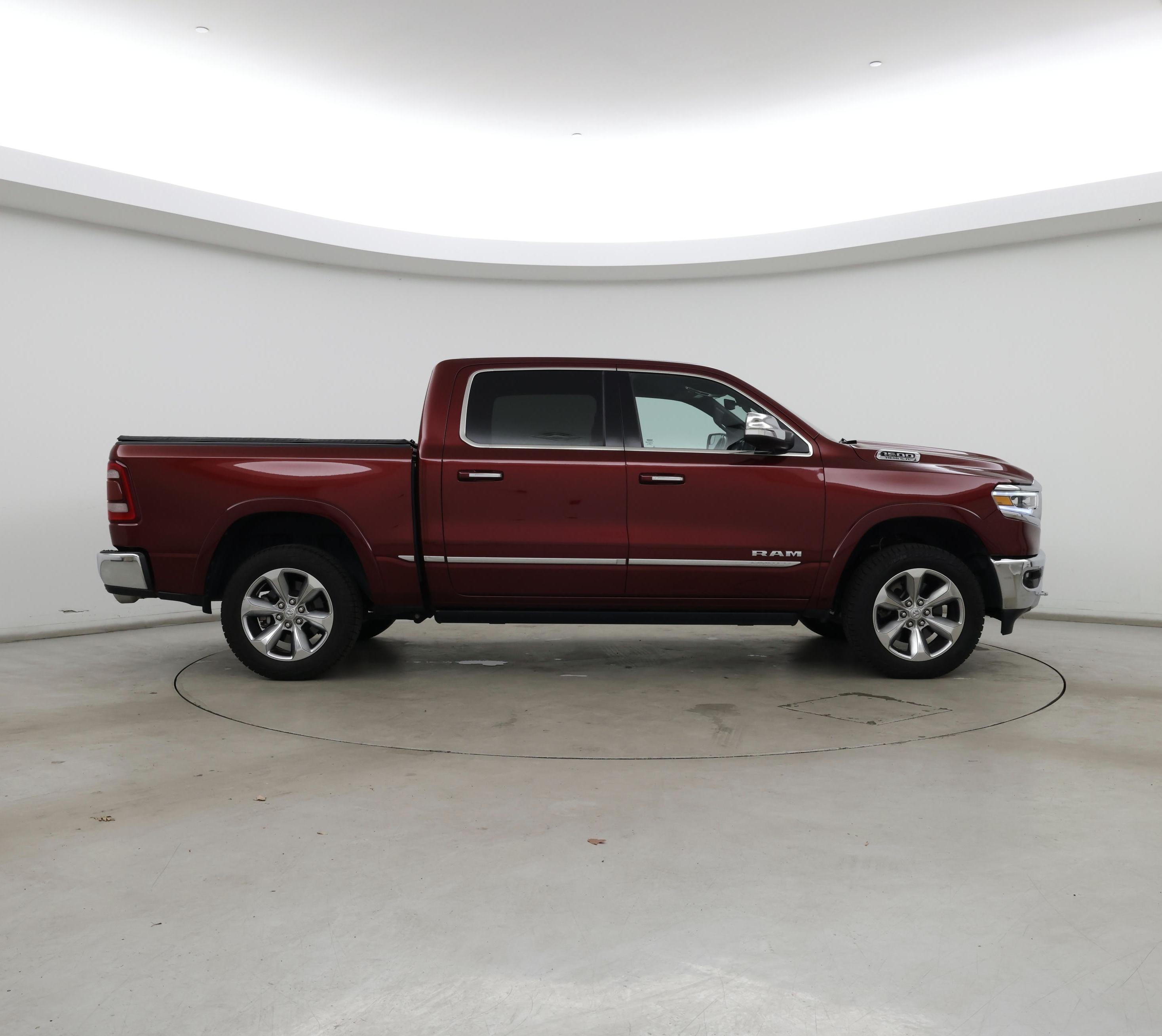 Thumbnail: 2022 RAM 1500 - 7